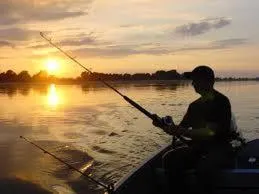 Fishing in Aparthotel Vila Tufi
