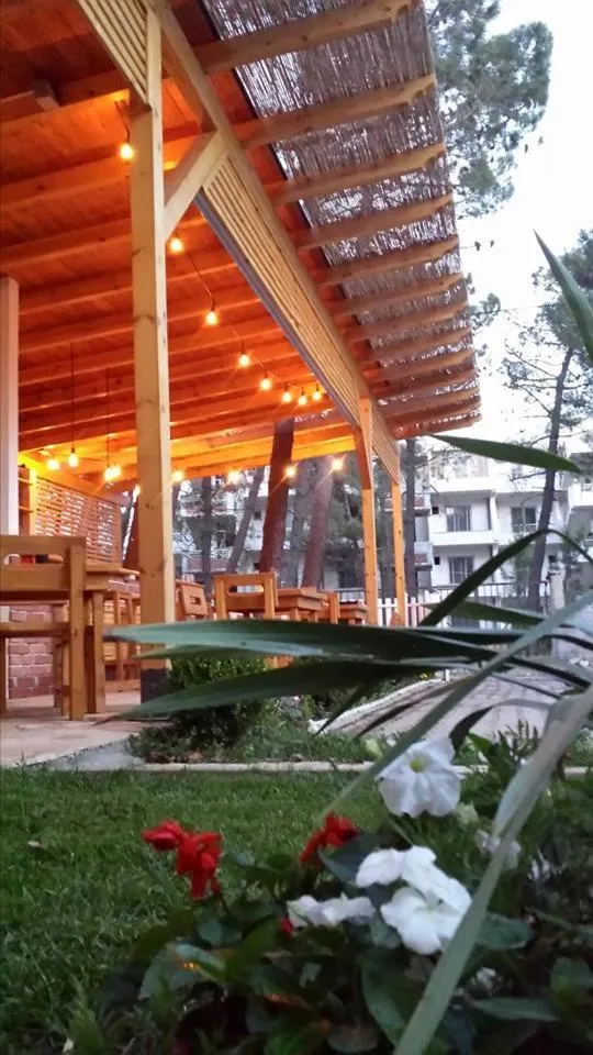 Aparthotel Vila Tufi