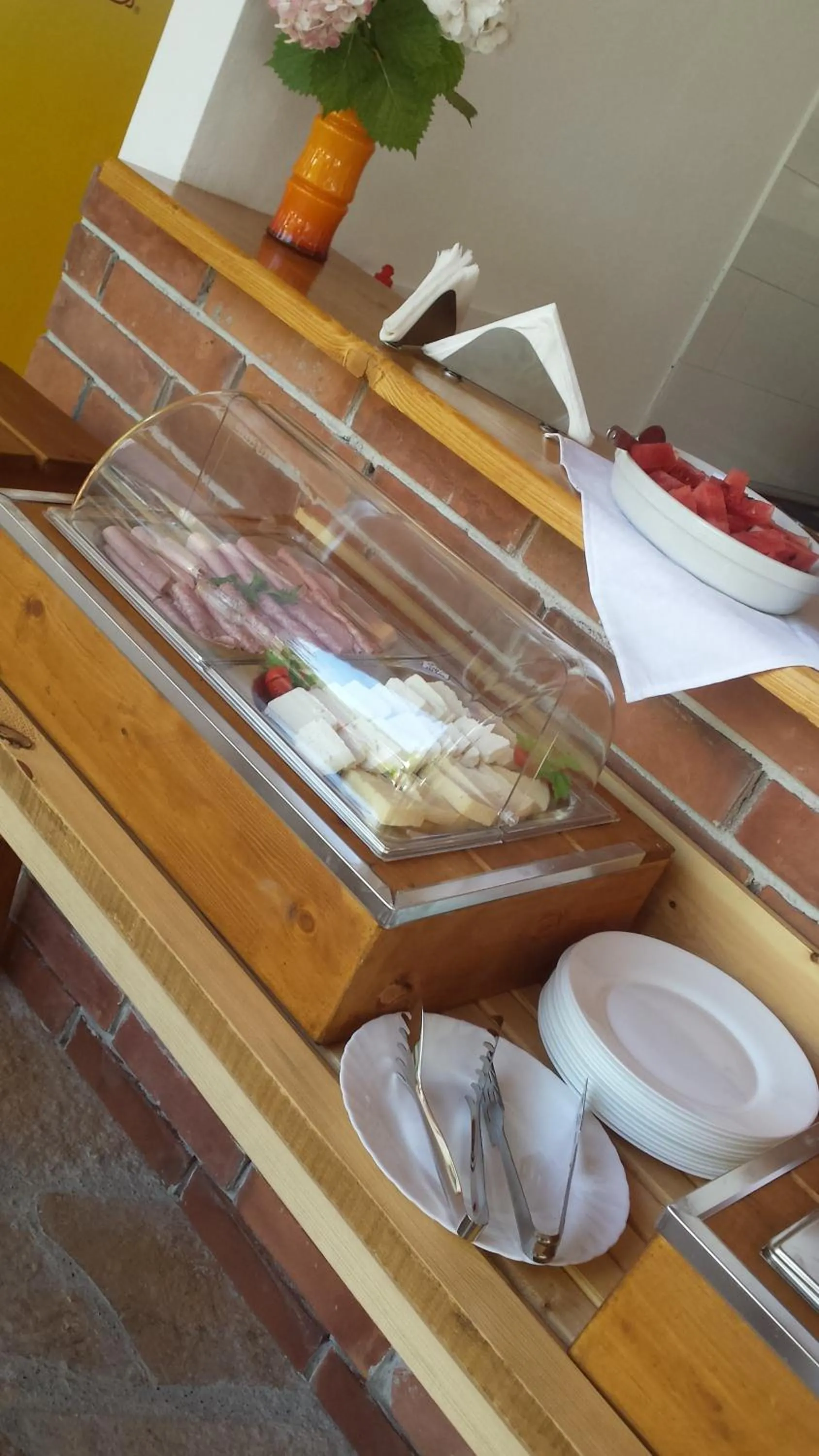 Aparthotel Vila Tufi