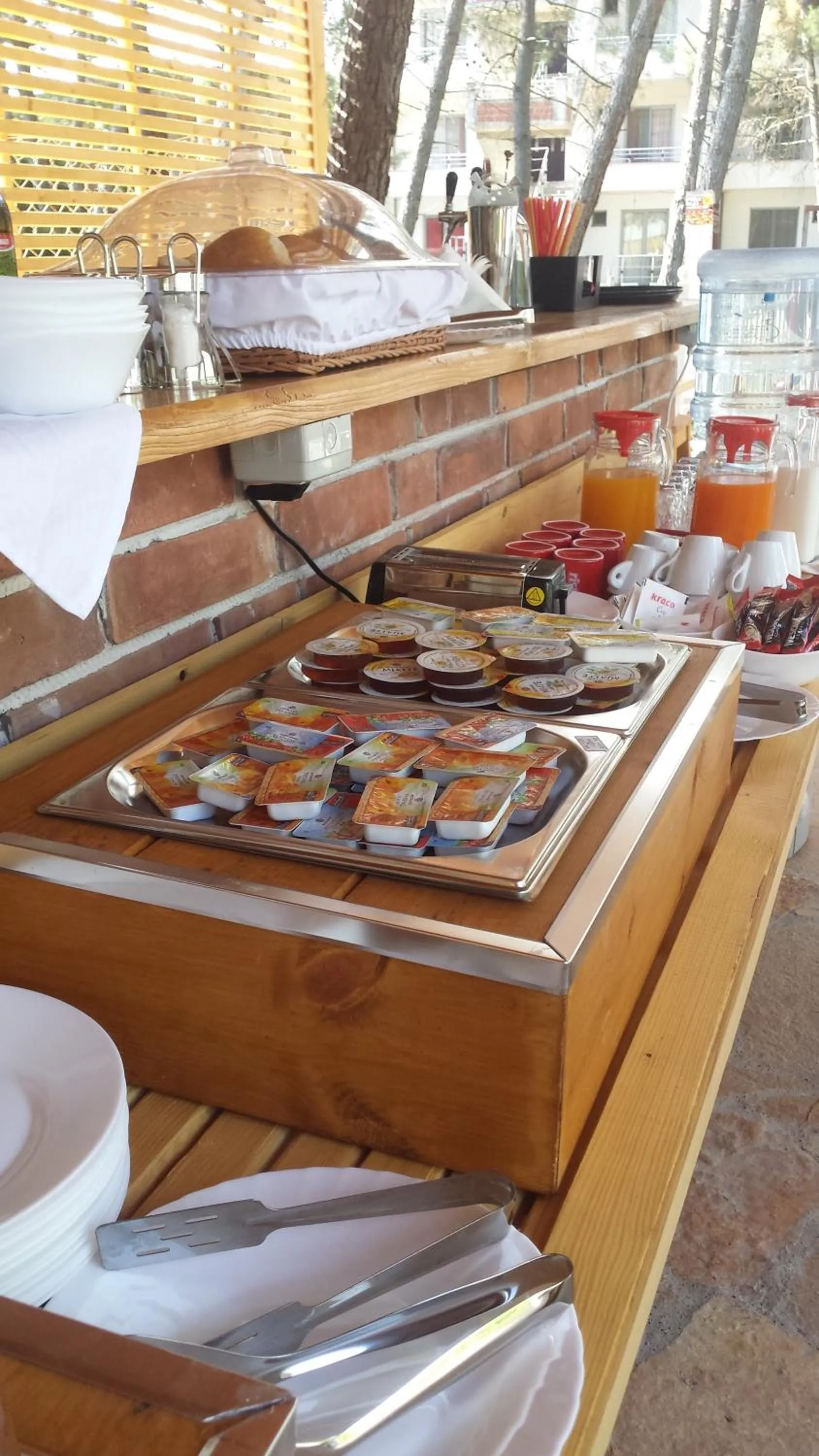 Aparthotel Vila Tufi