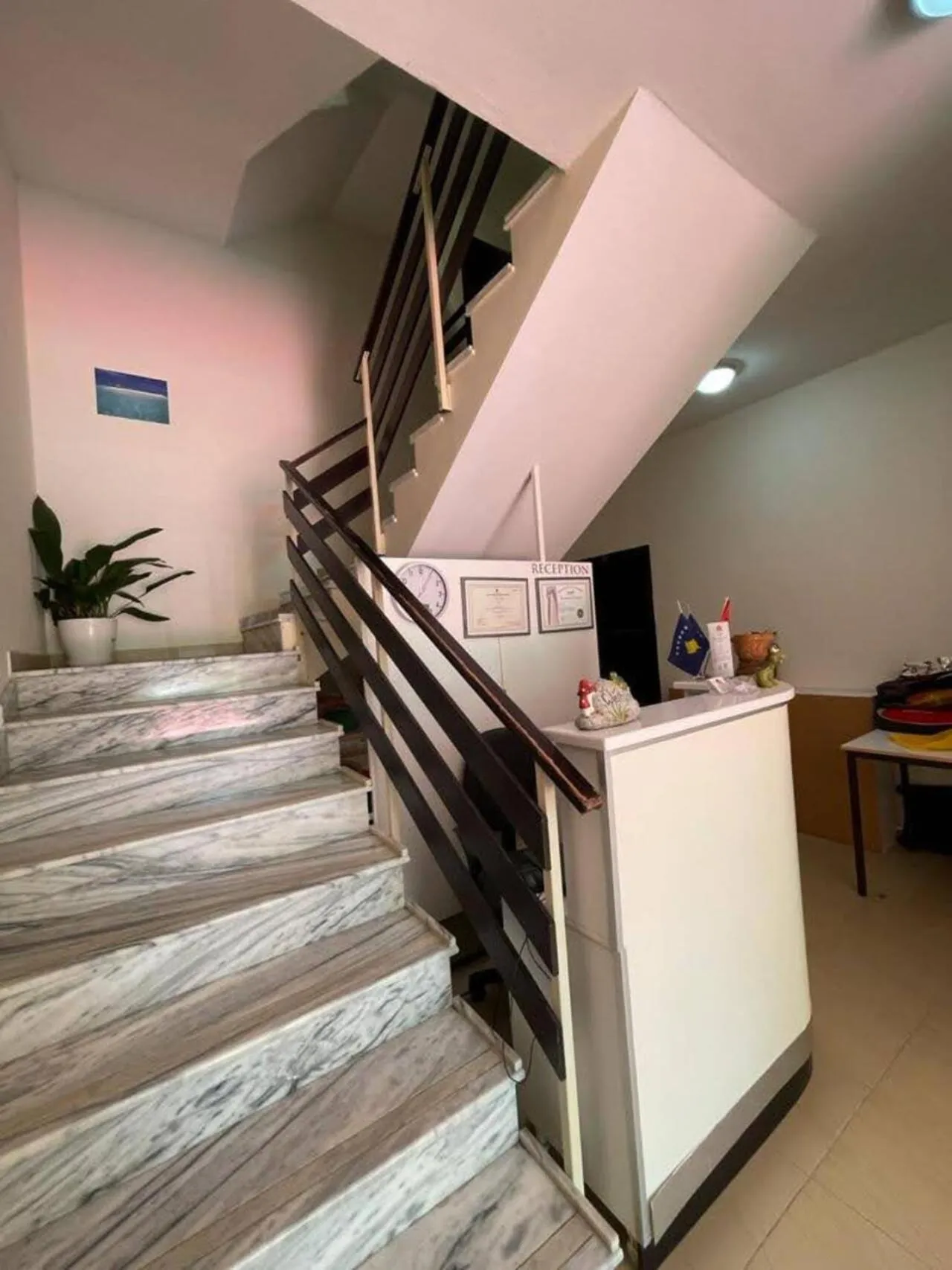 Aparthotel Vila Tufi