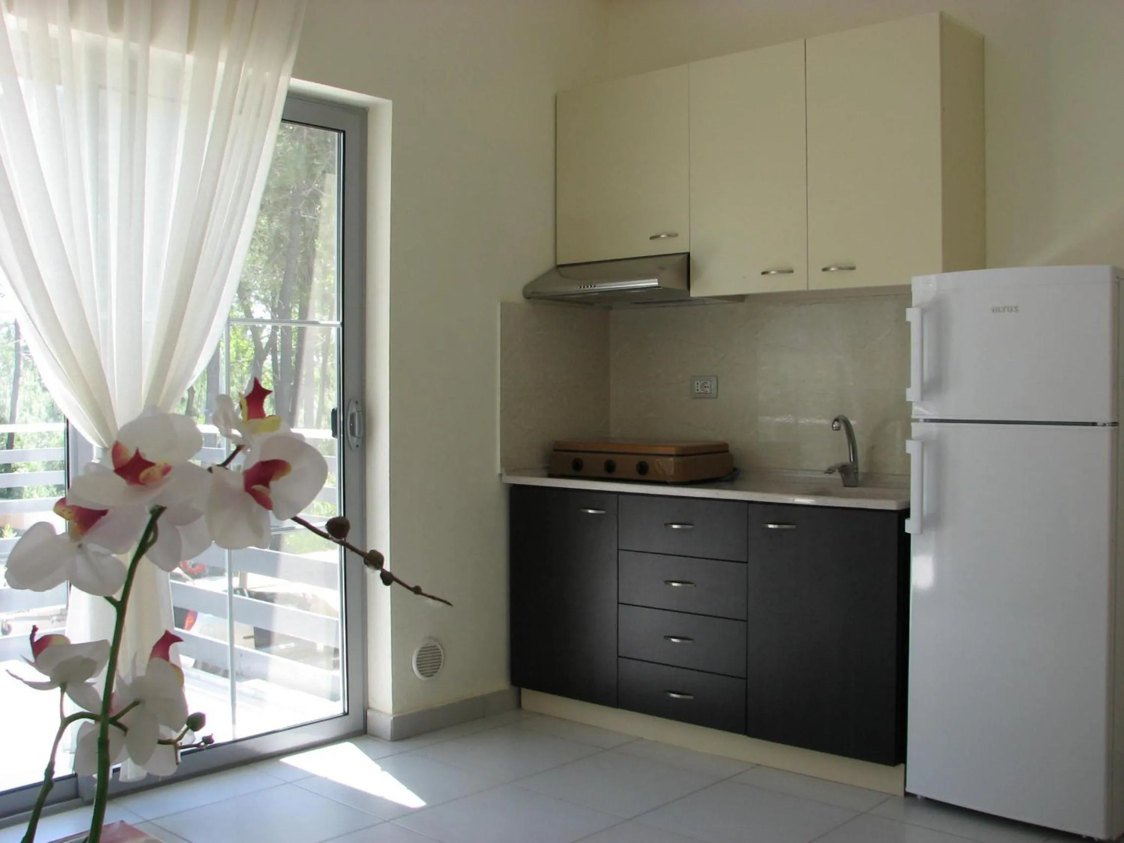 Aparthotel Vila Tufi