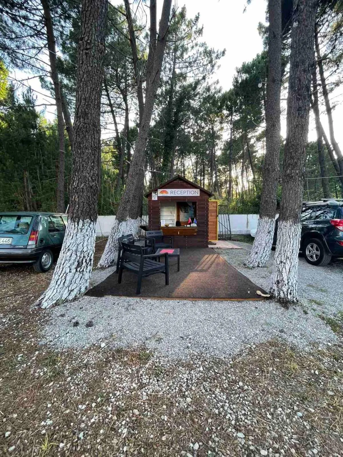 Aparthotel Vila Tufi