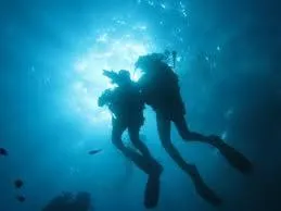 Diving in Aparthotel Vila Tufi