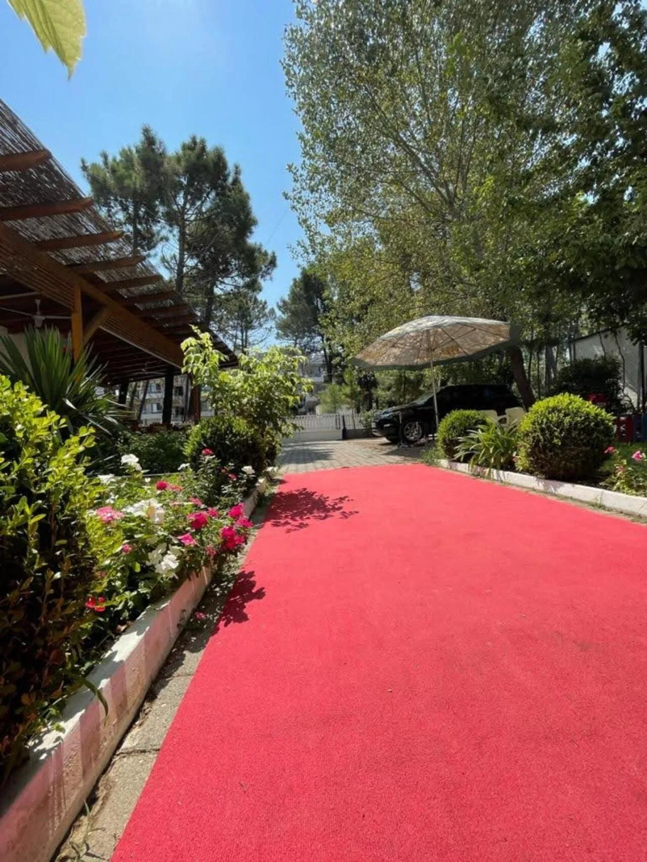 Aparthotel Vila Tufi