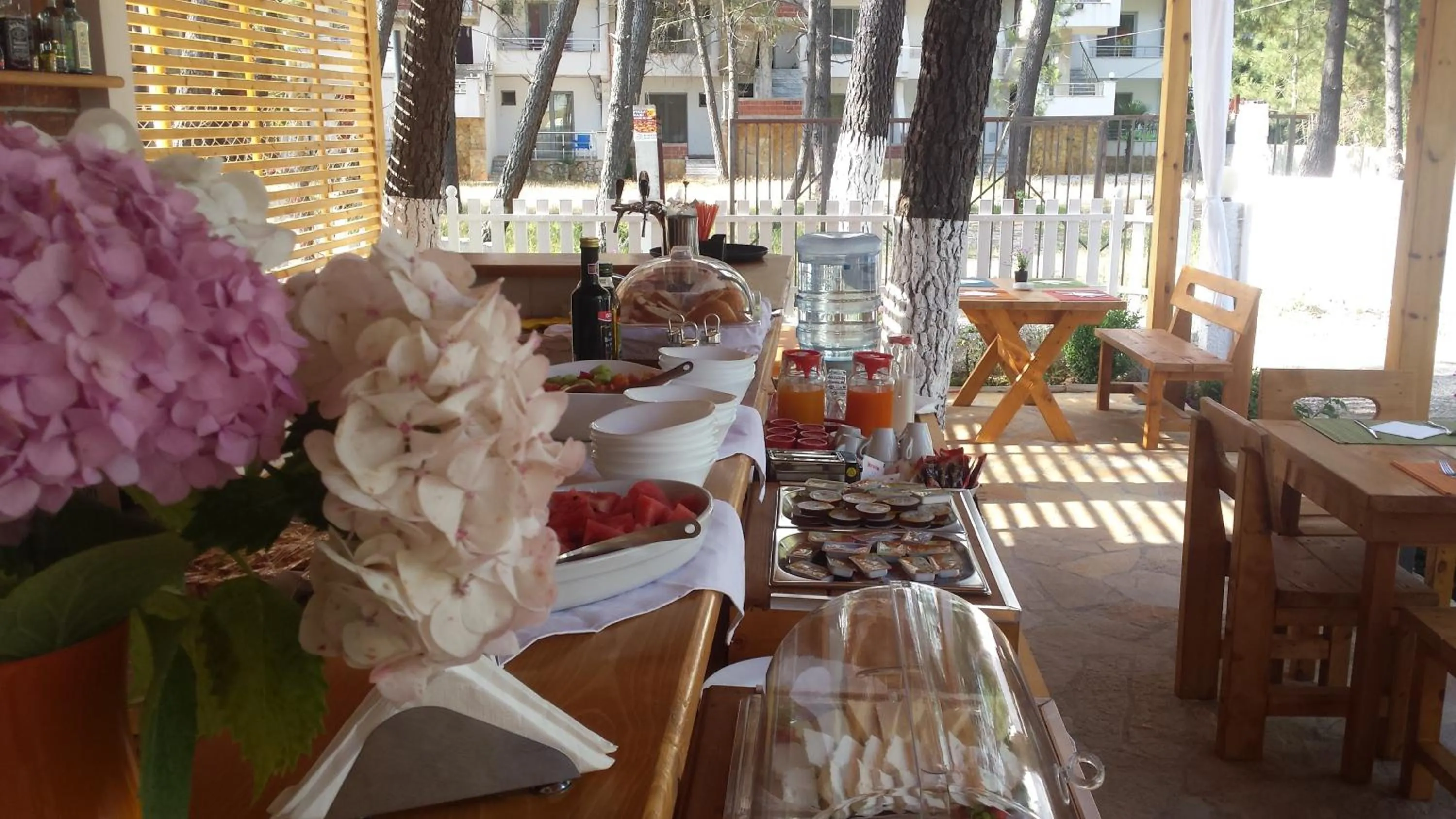 Aparthotel Vila Tufi