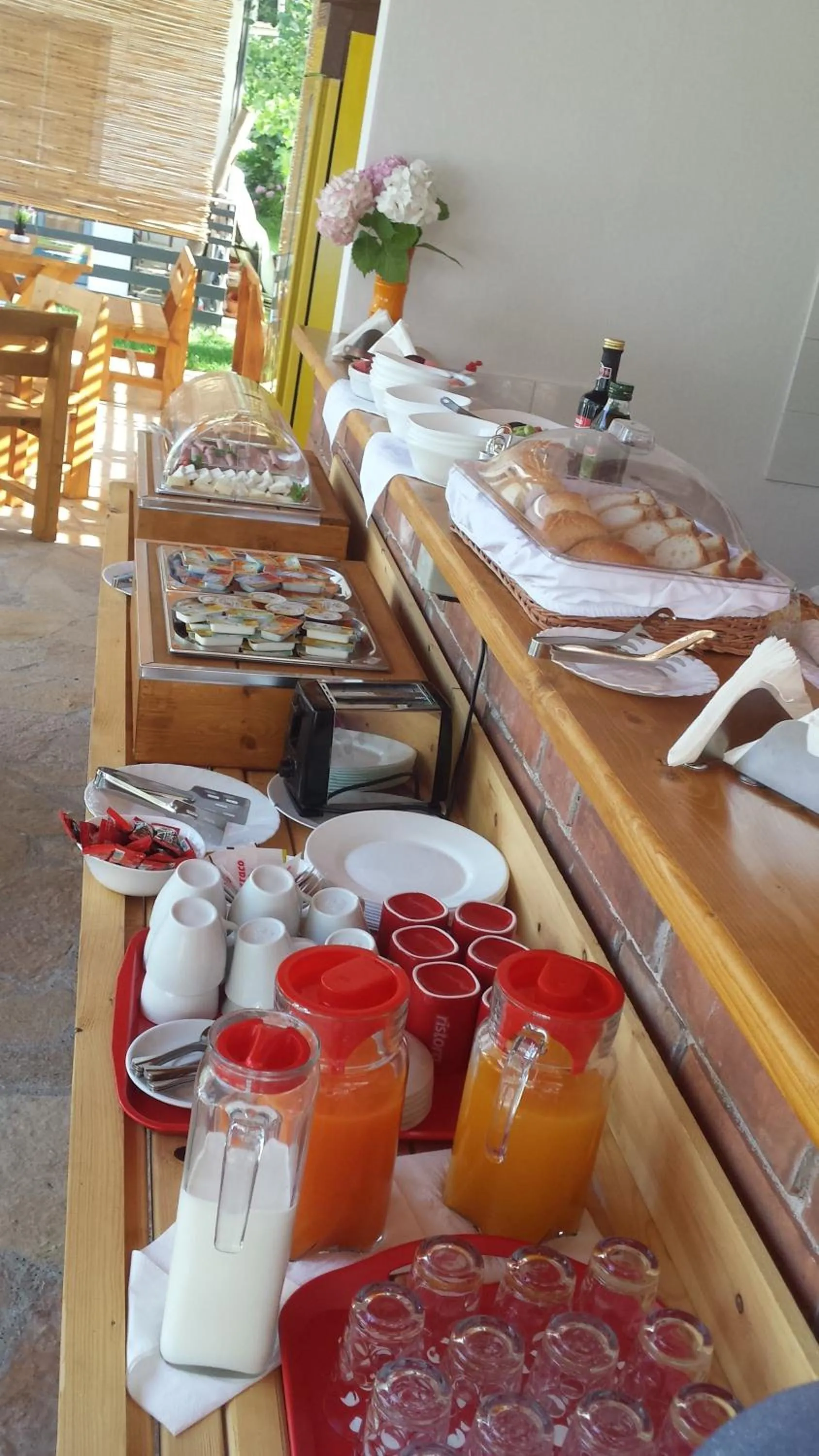 Aparthotel Vila Tufi