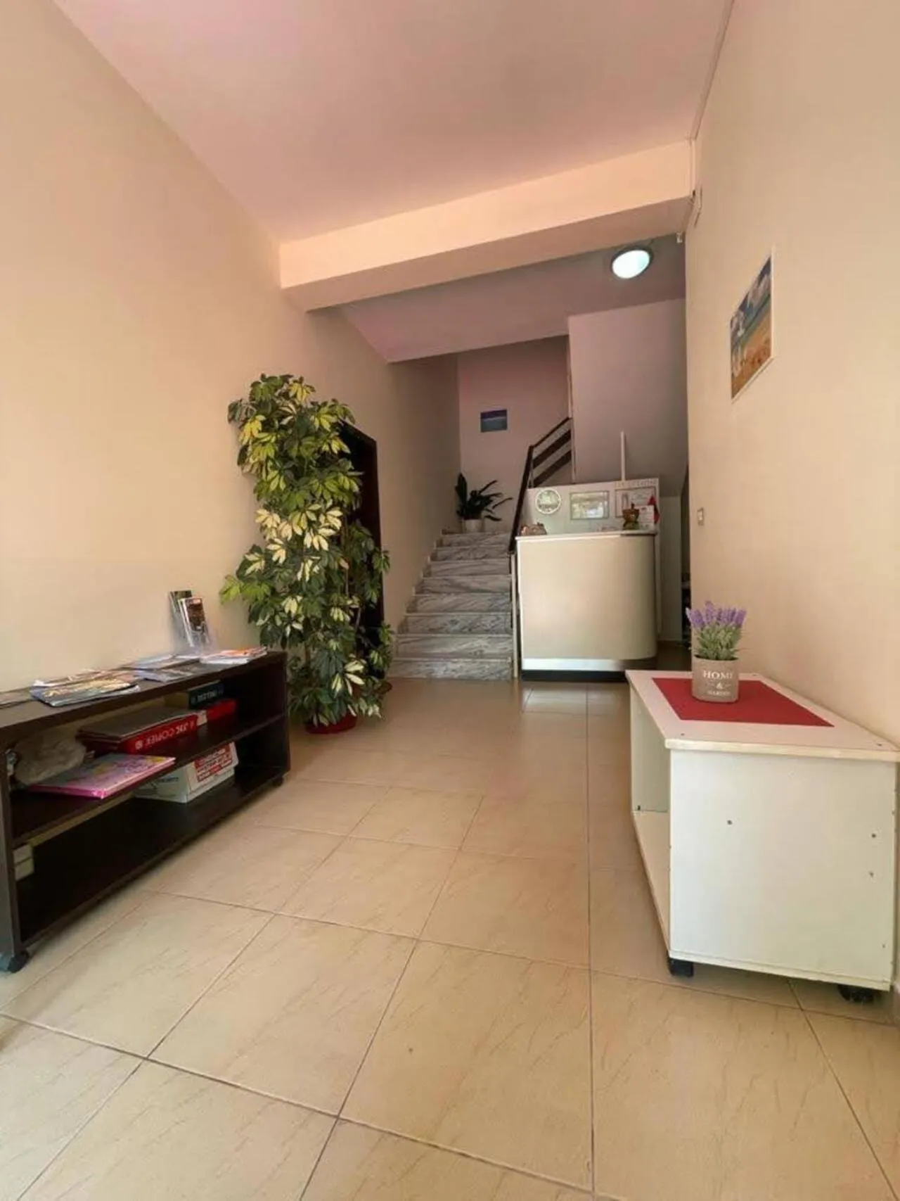Aparthotel Vila Tufi