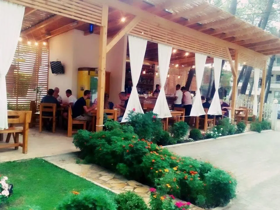Aparthotel Vila Tufi