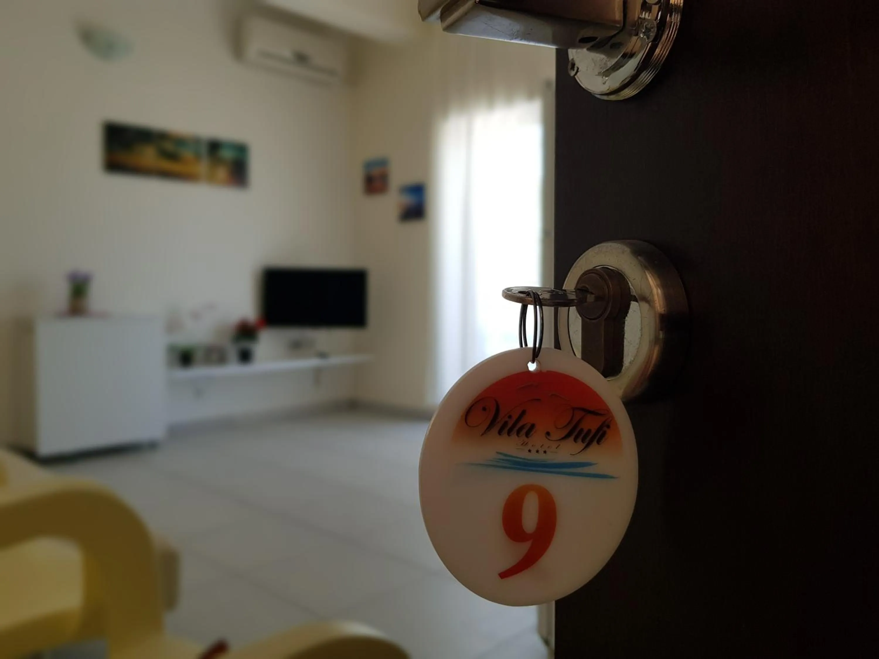 Aparthotel Vila Tufi