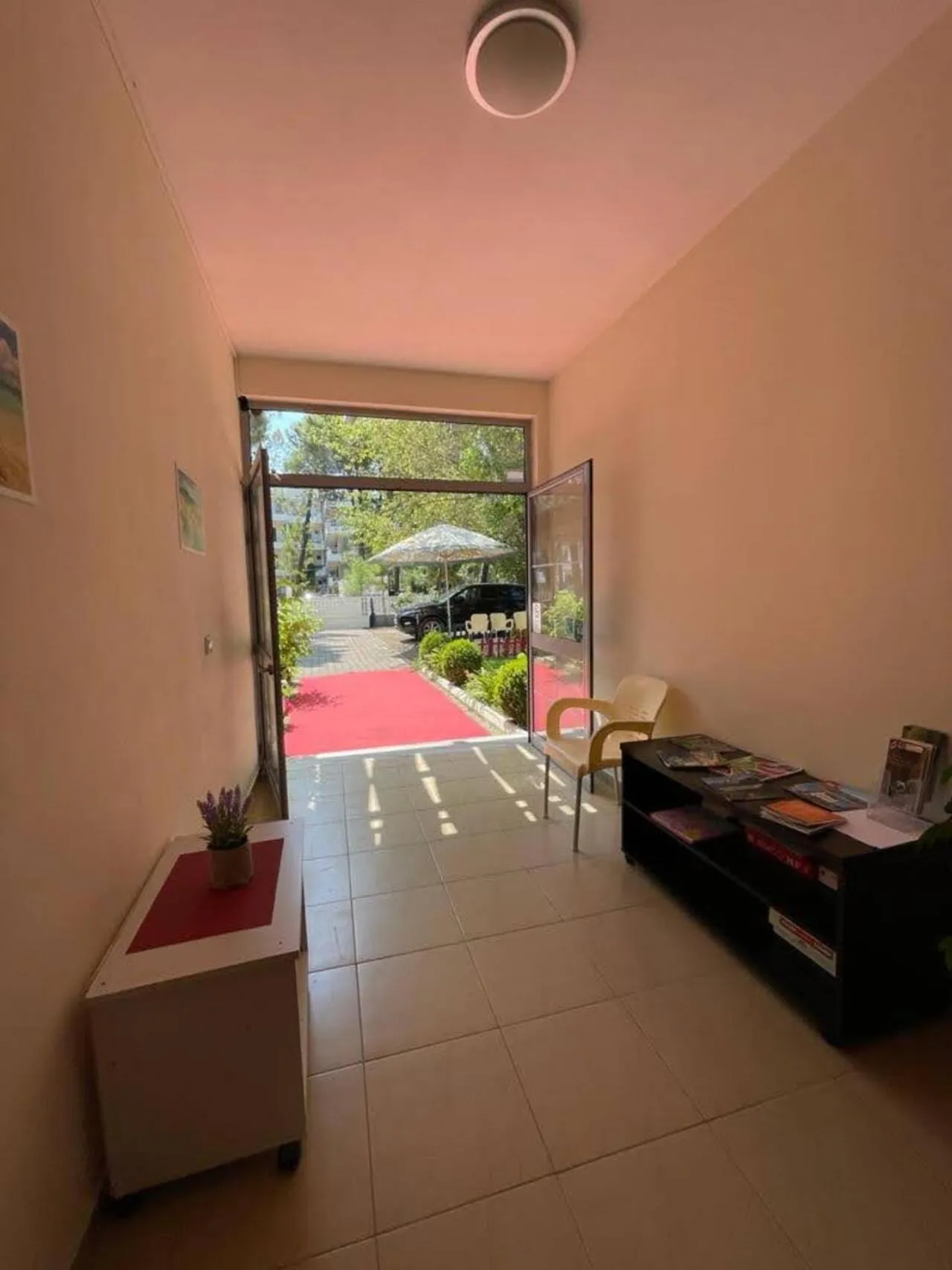 Aparthotel Vila Tufi
