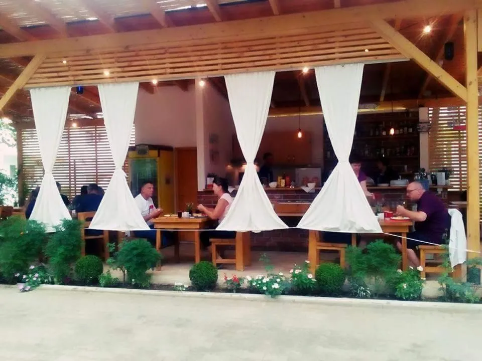 Aparthotel Vila Tufi