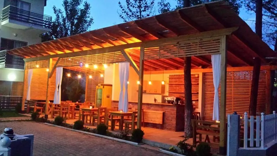 Aparthotel Vila Tufi