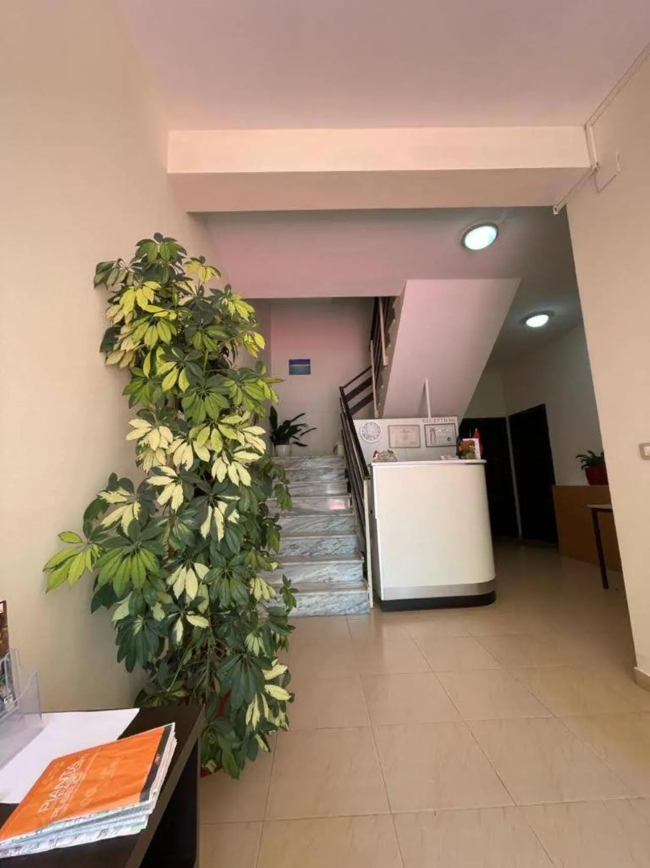 Aparthotel Vila Tufi