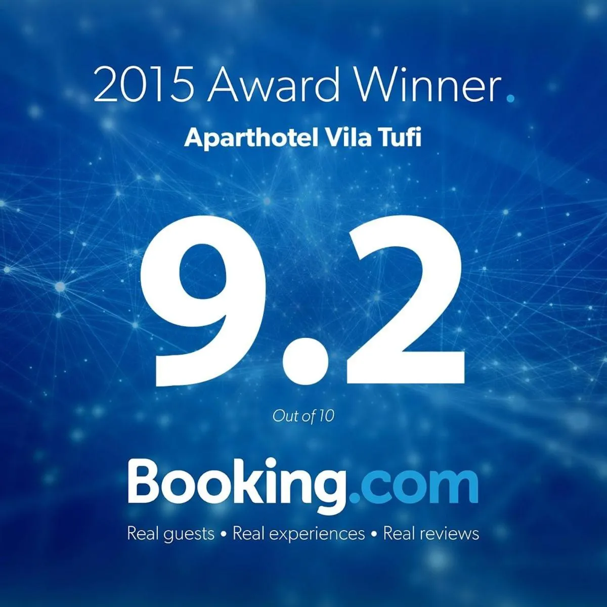 Aparthotel Vila Tufi