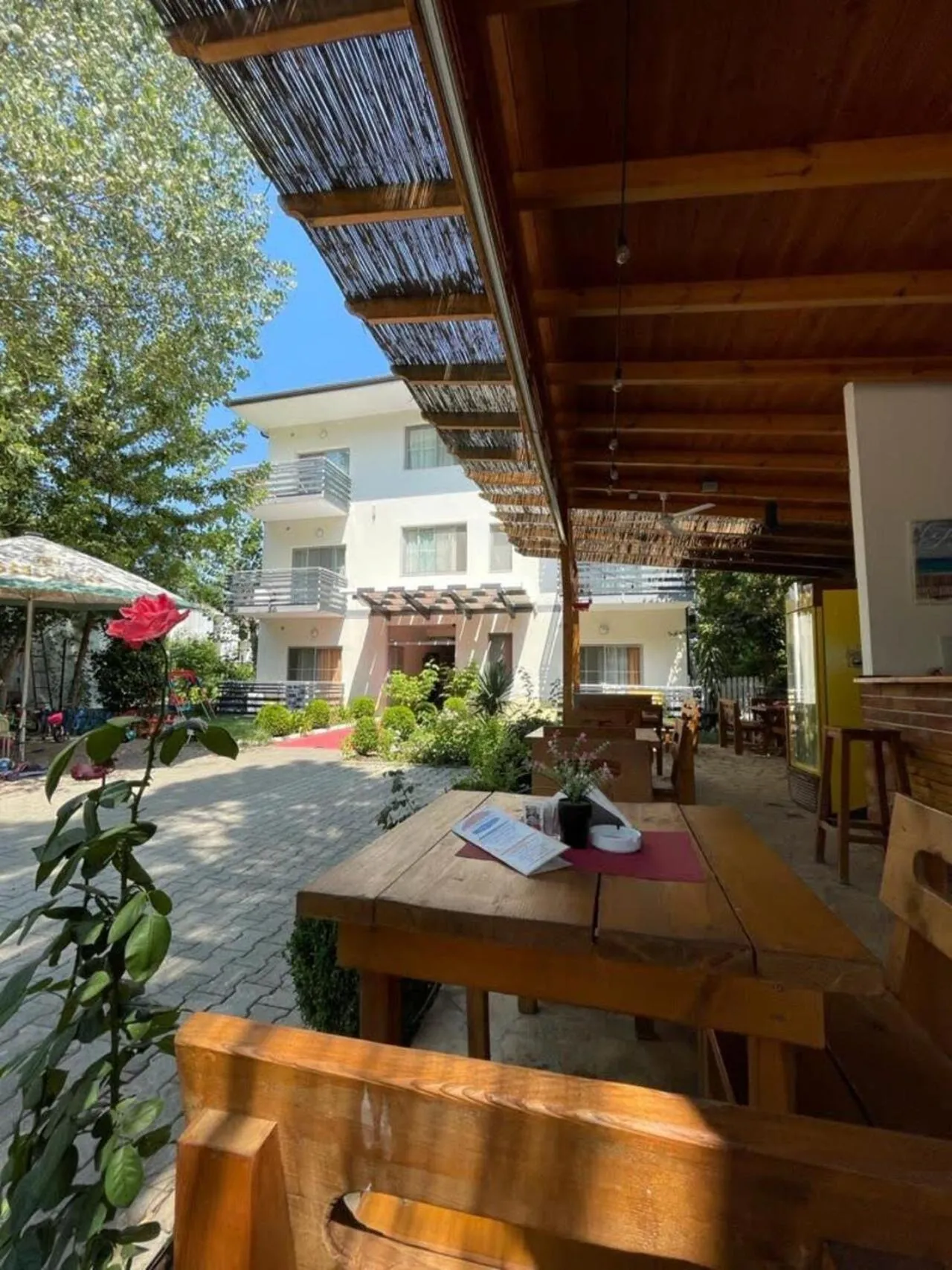 Aparthotel Vila Tufi