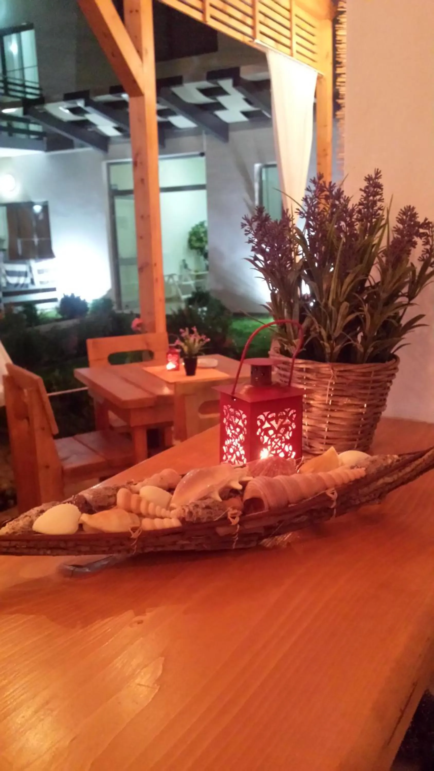 Aparthotel Vila Tufi