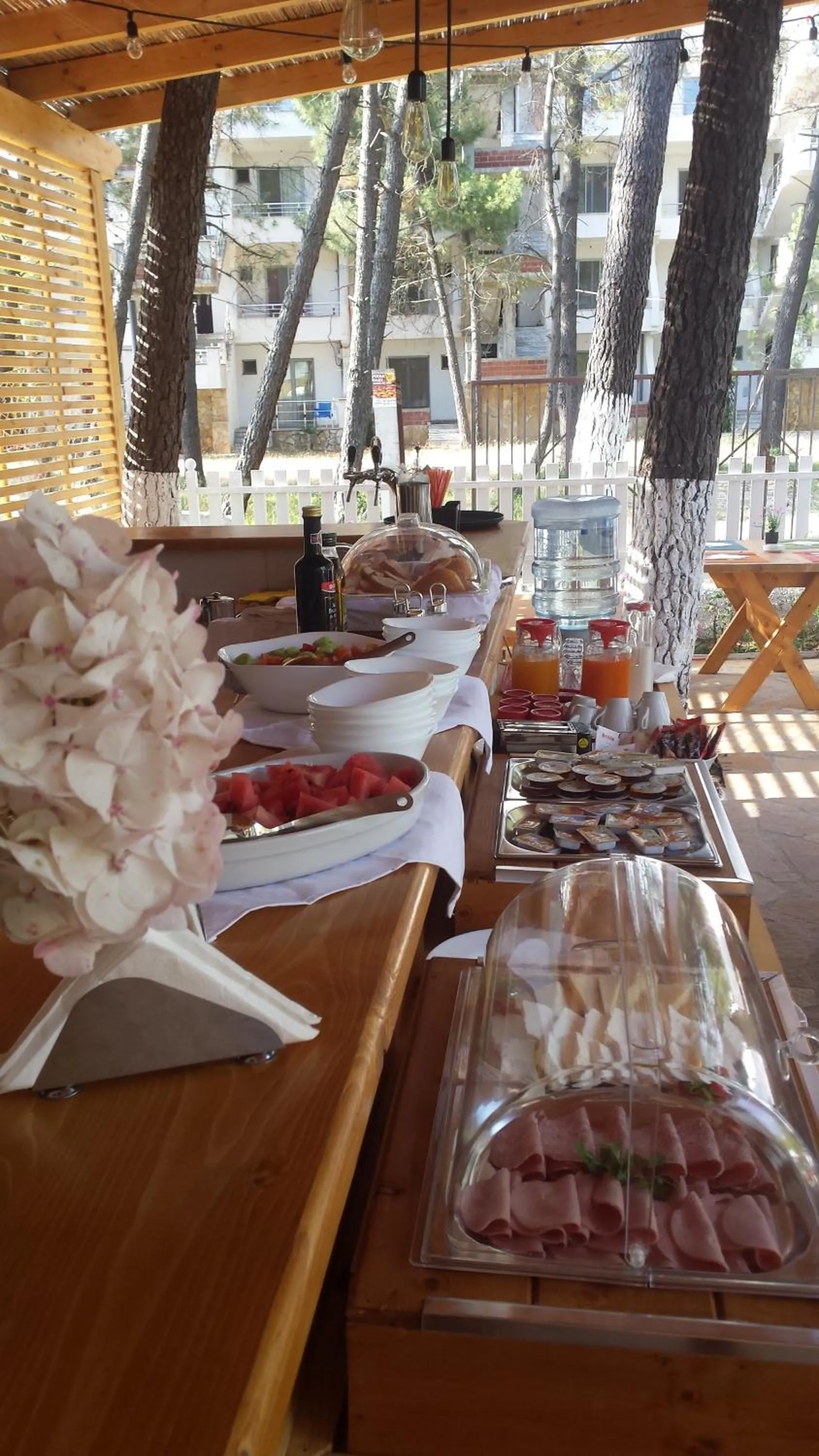 Aparthotel Vila Tufi