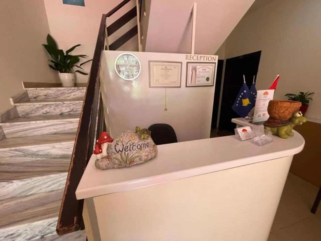 Aparthotel Vila Tufi