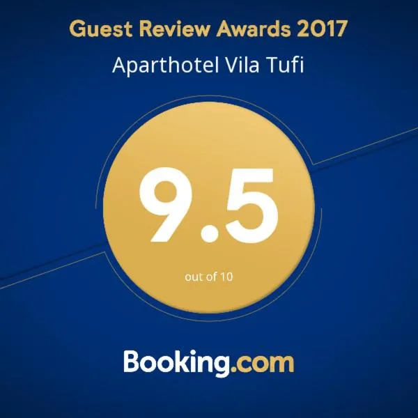 Aparthotel Vila Tufi