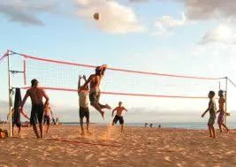 Sports in Aparthotel Vila Tufi