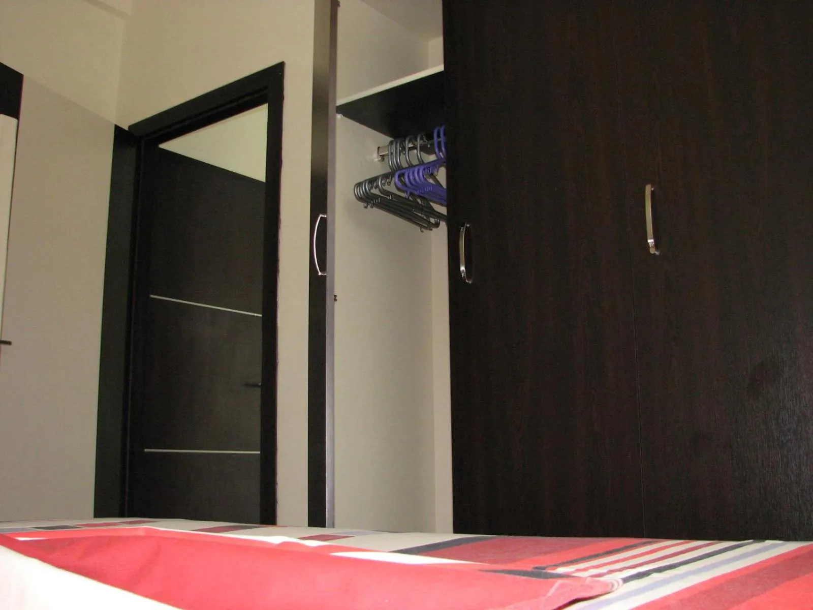 Bedroom in Aparthotel Vila Tufi