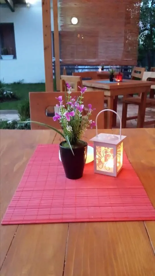 Aparthotel Vila Tufi