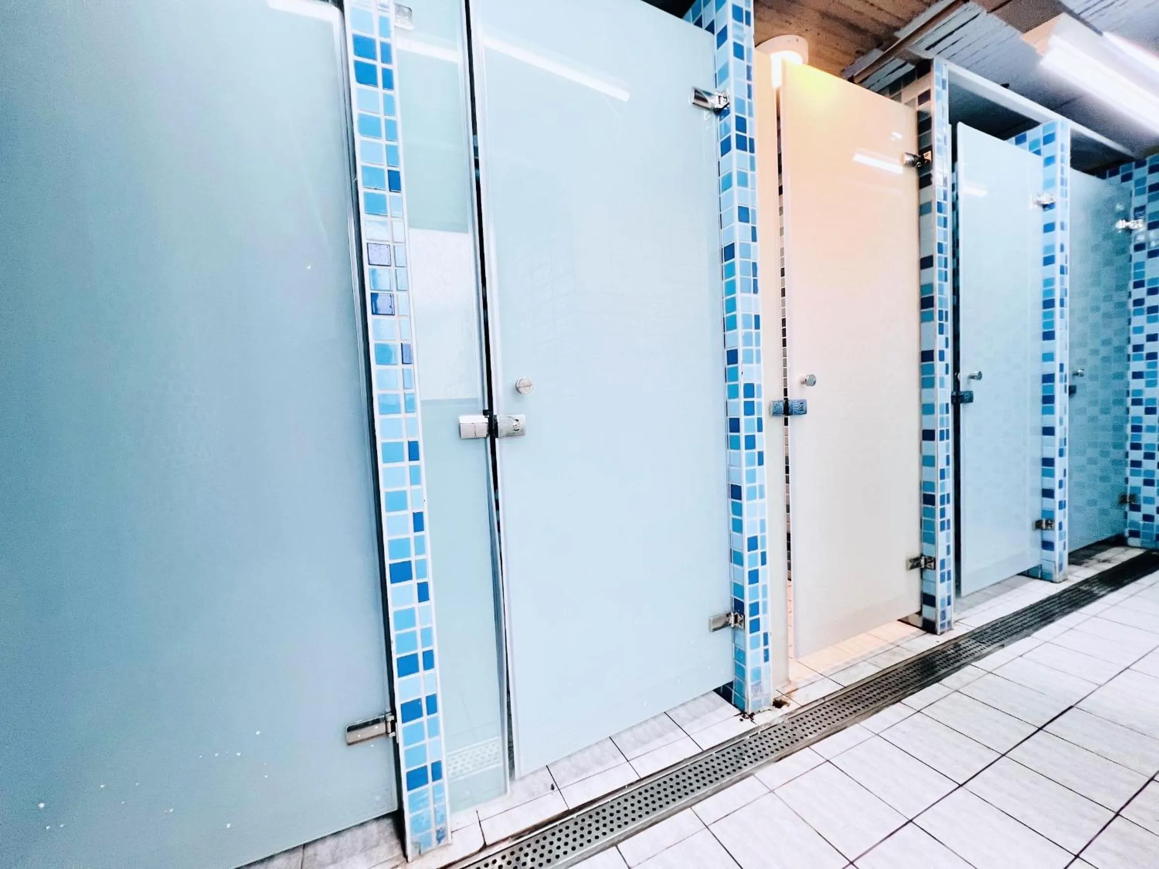 Bathroom in Yoai Mountain Roam Hotel
