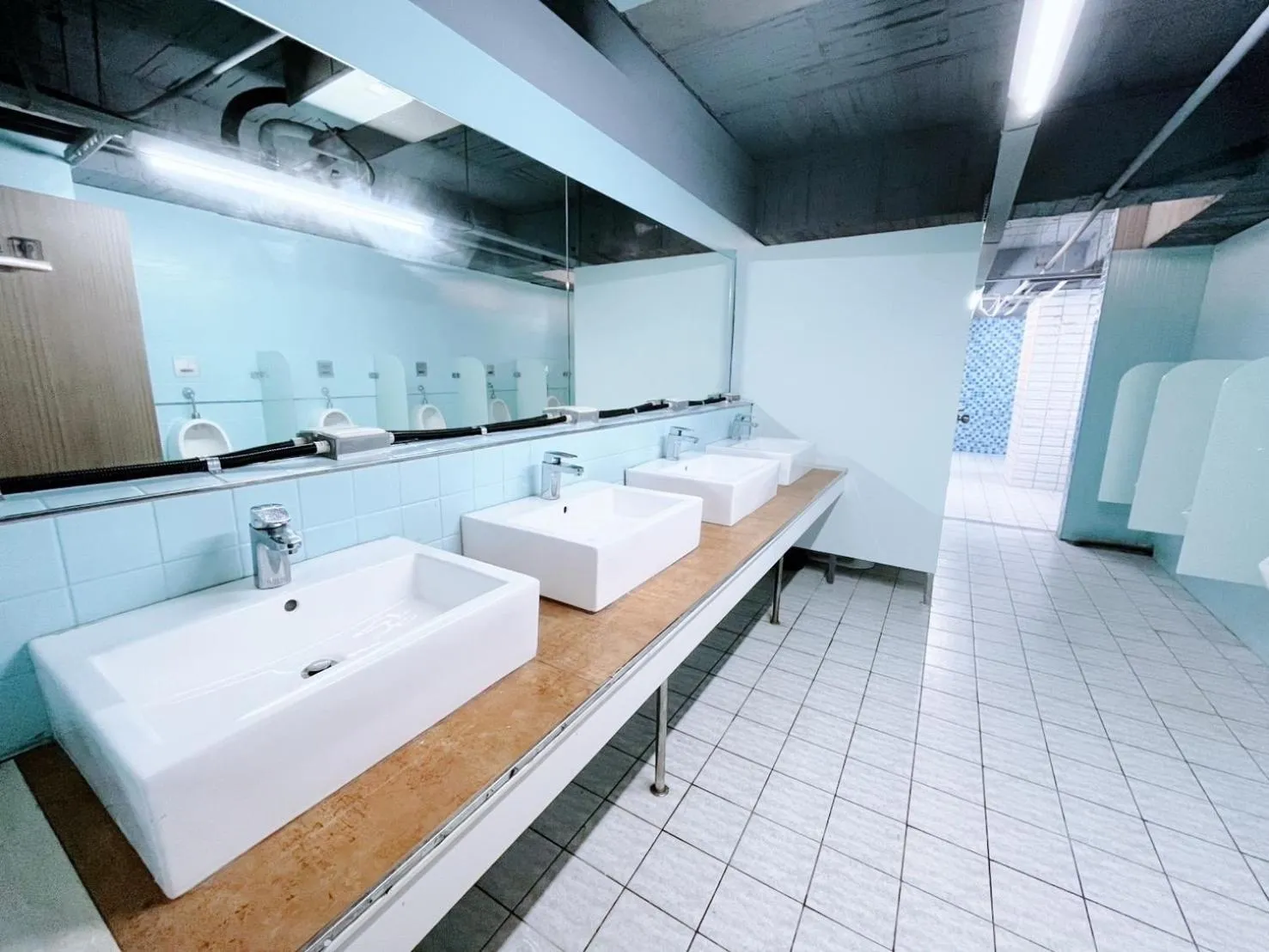 Bathroom in Yoai Mountain Roam Hotel