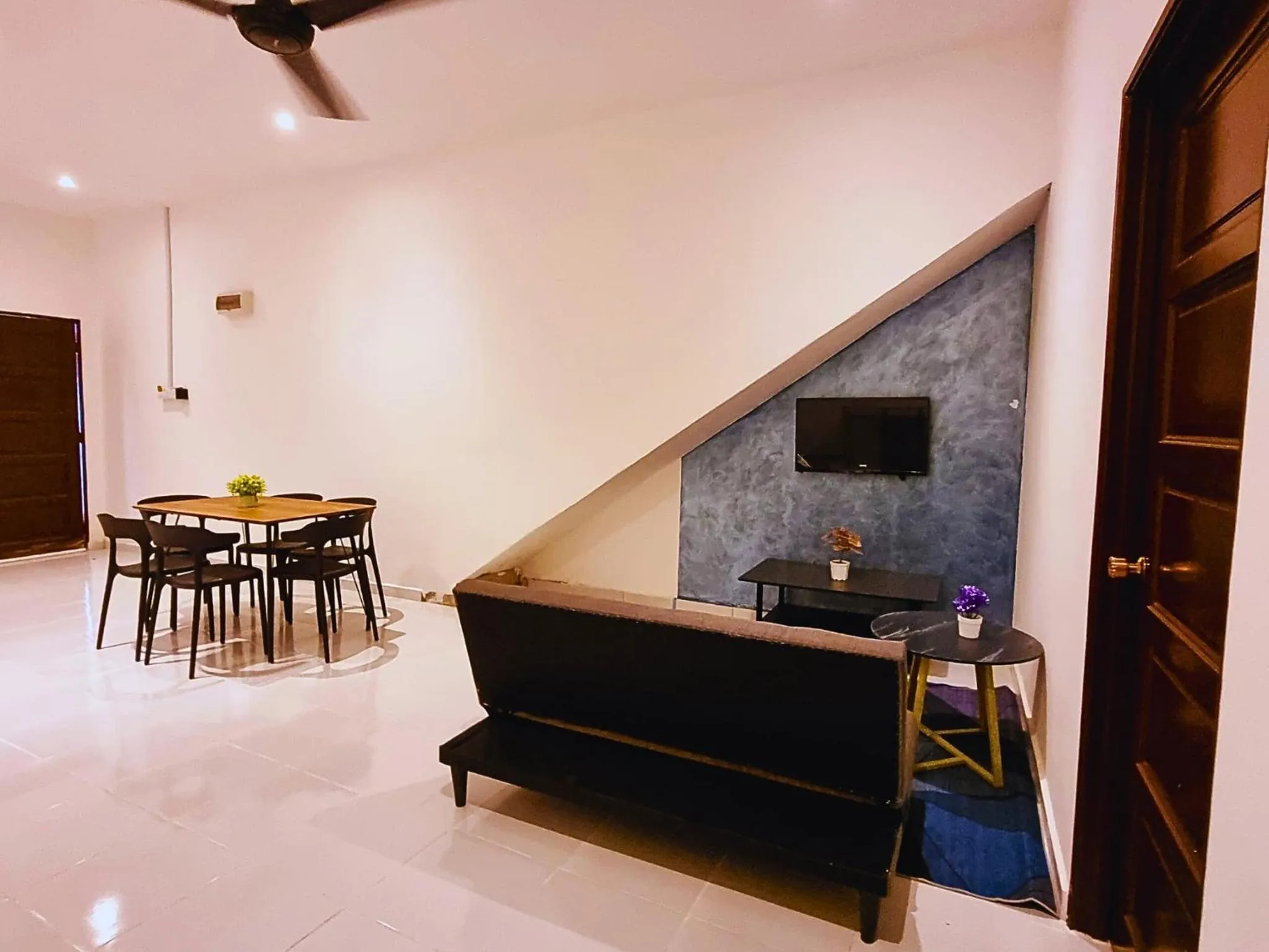 Living room in Bilik & Rumah Tamu Ketereh