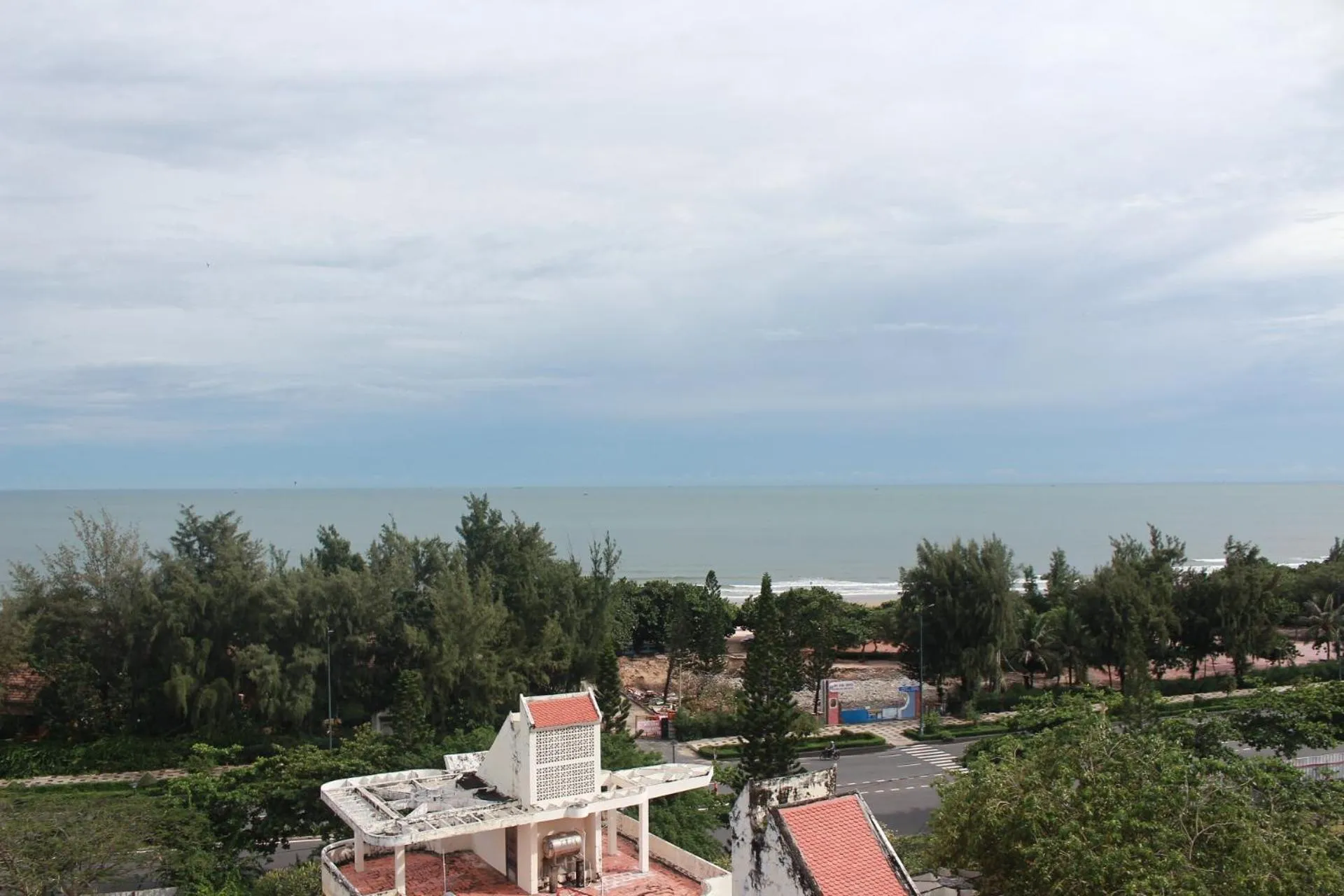 Beach in Ngọc Hân Hotel By The Moment