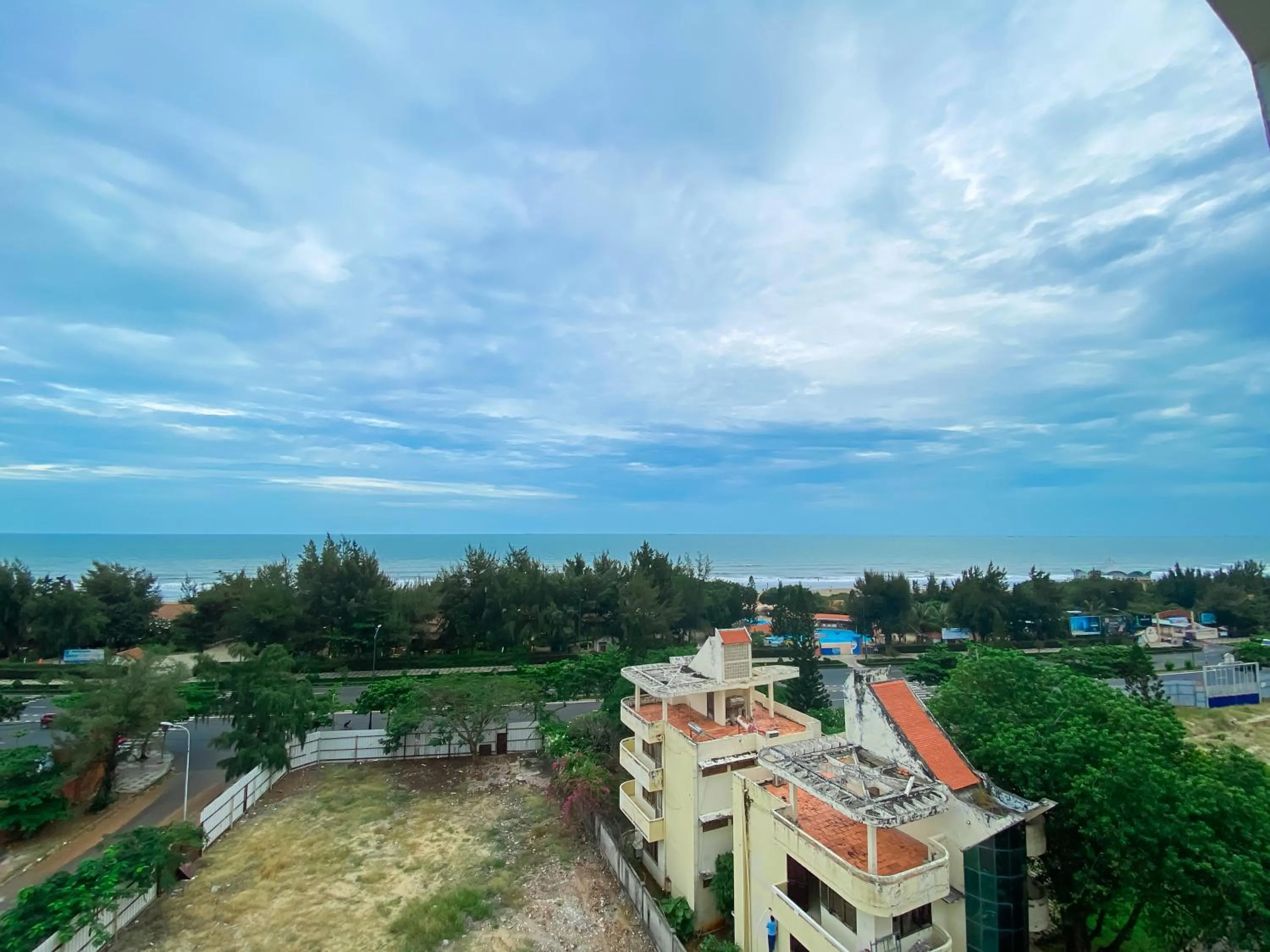 Property building in Ngọc Hân Hotel By The Moment