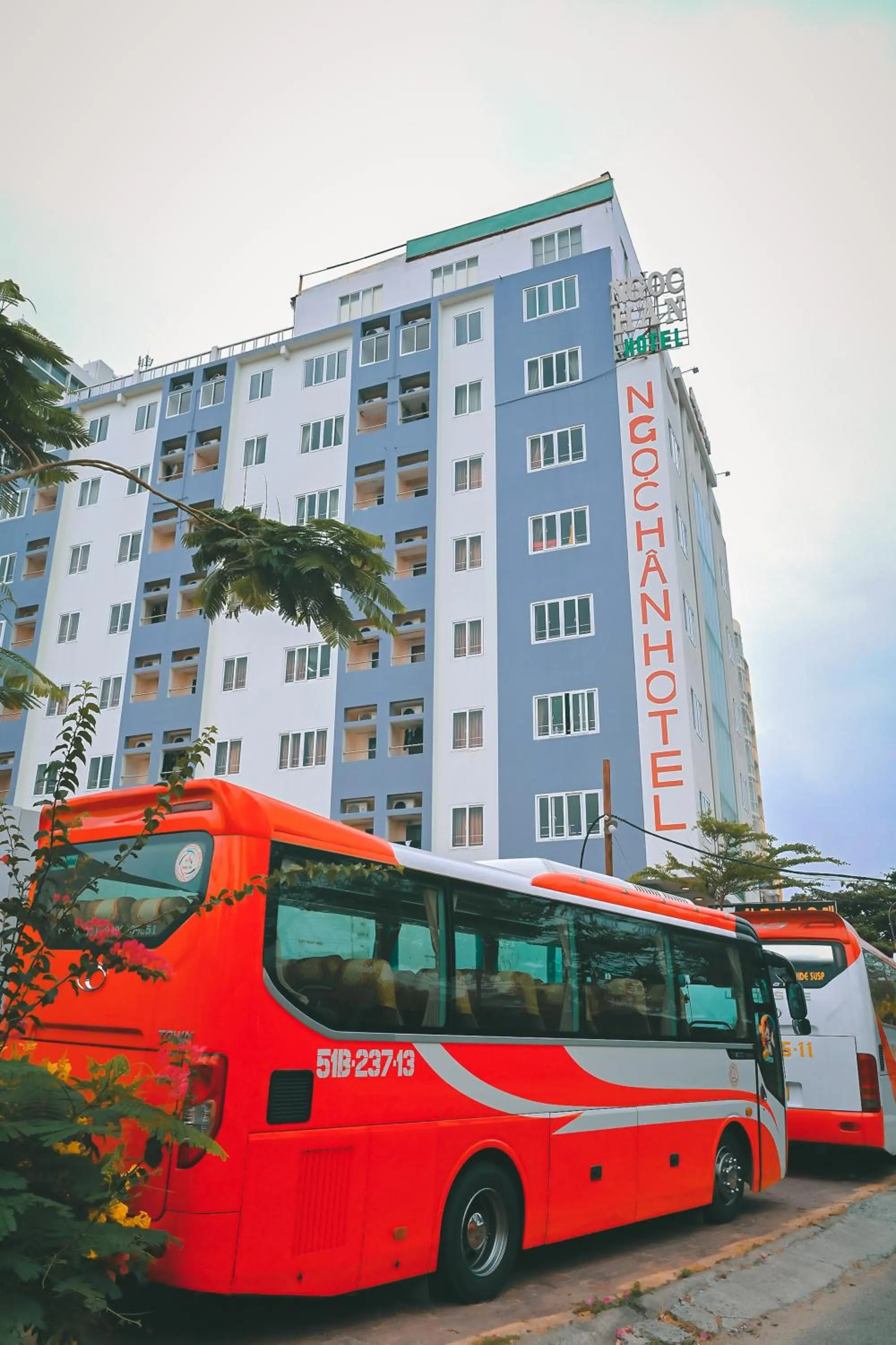 Day in Ngọc Hân Hotel By The Moment