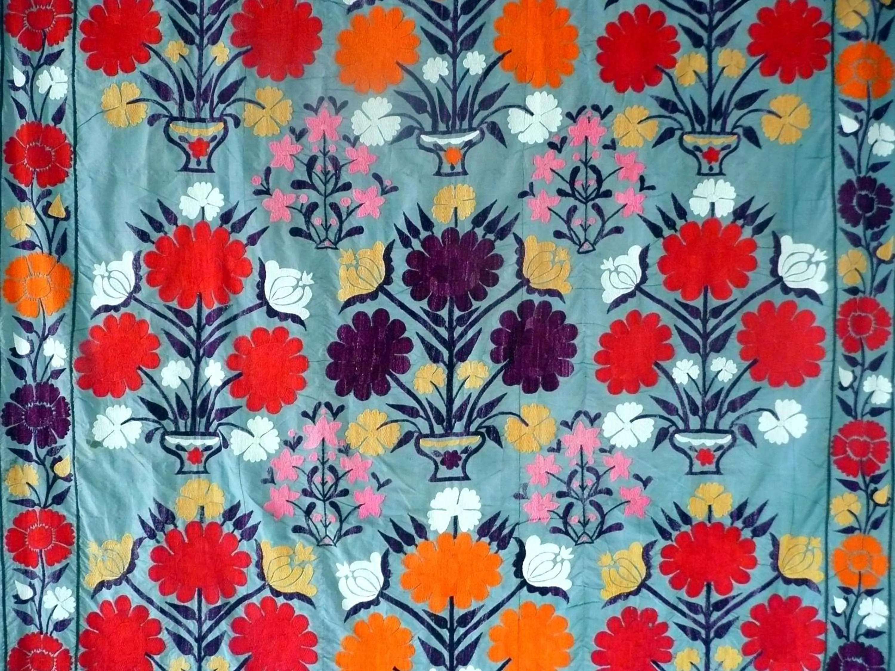 Decorative detail in Diana's B&B