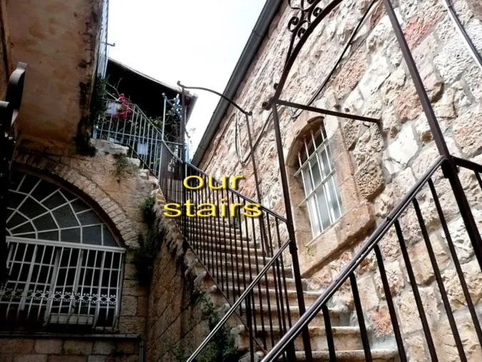 Property building in Diana's B&B