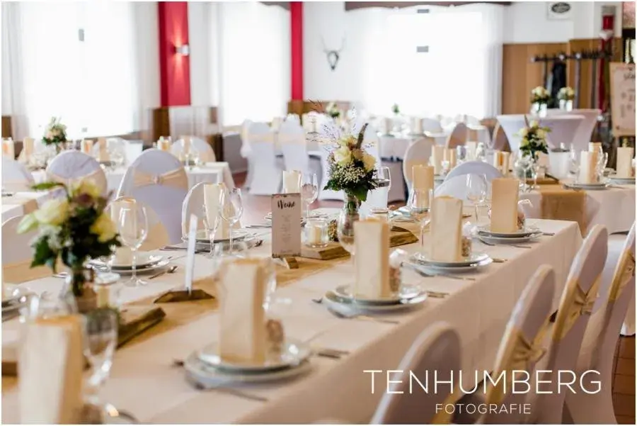 Banquet/Function facilities in Hotel Zum Jägerhaus Banquet/Function facilities in Hotel Zum Jägerhaus