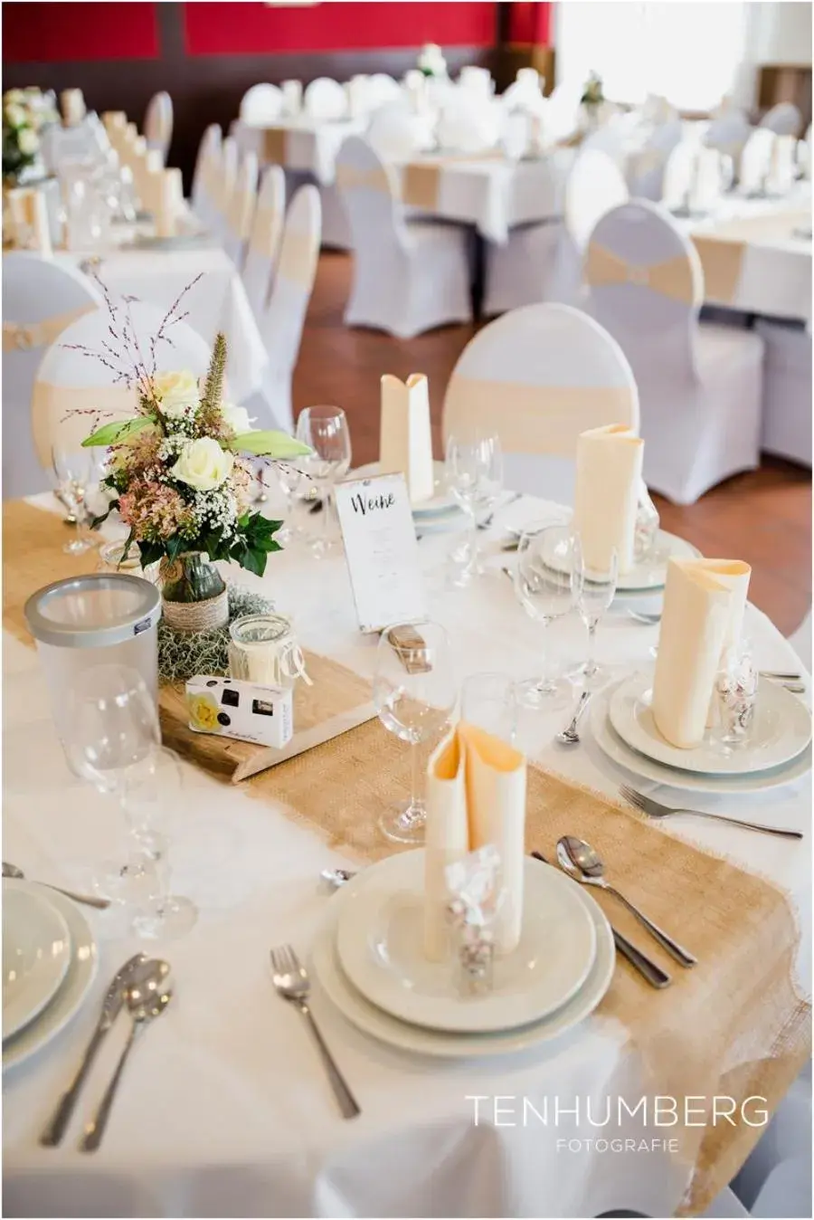 Banquet/Function facilities in Hotel Zum Jägerhaus Banquet/Function facilities in Hotel Zum Jägerhaus