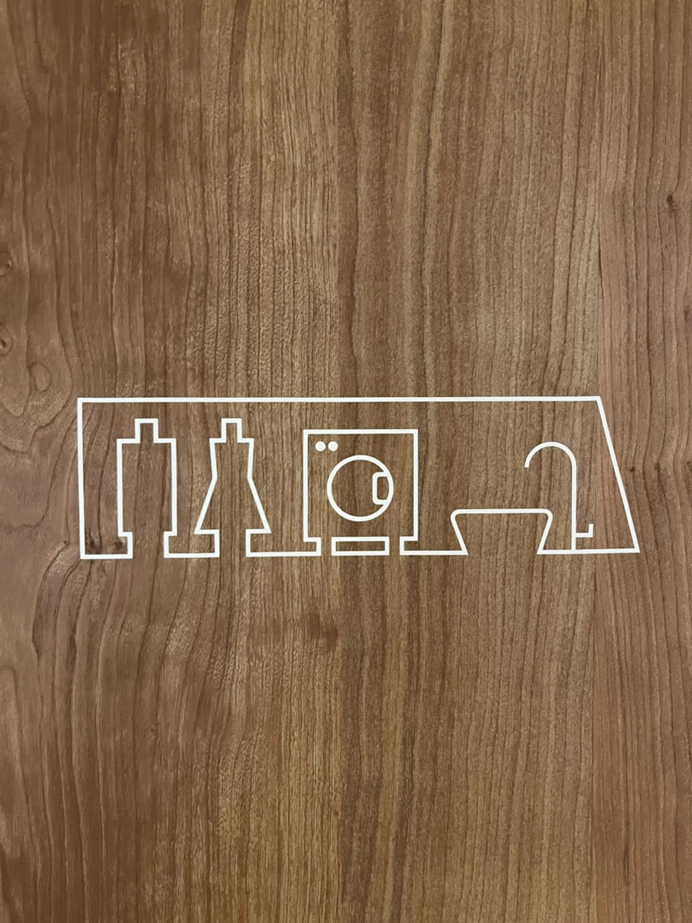 Text overlay in MANGA ART HOTEL, BAKUROCHO