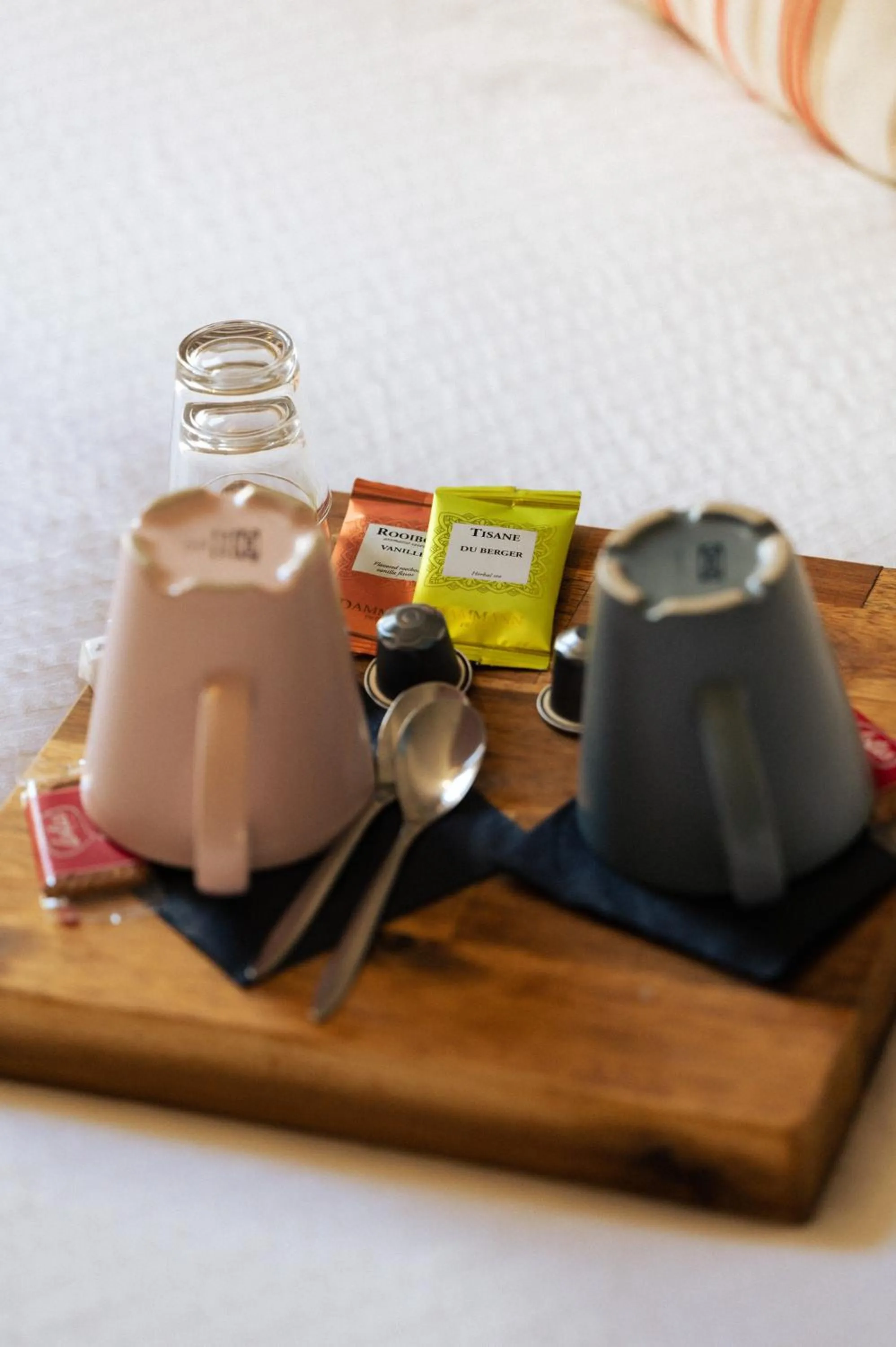 Coffee/tea facilities in Boutique Hôtel Txoko