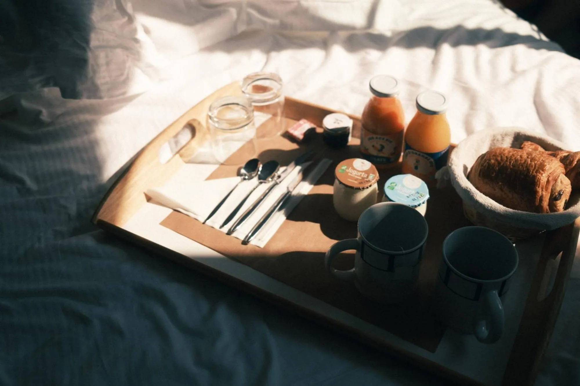 Breakfast in Boutique Hôtel Txoko