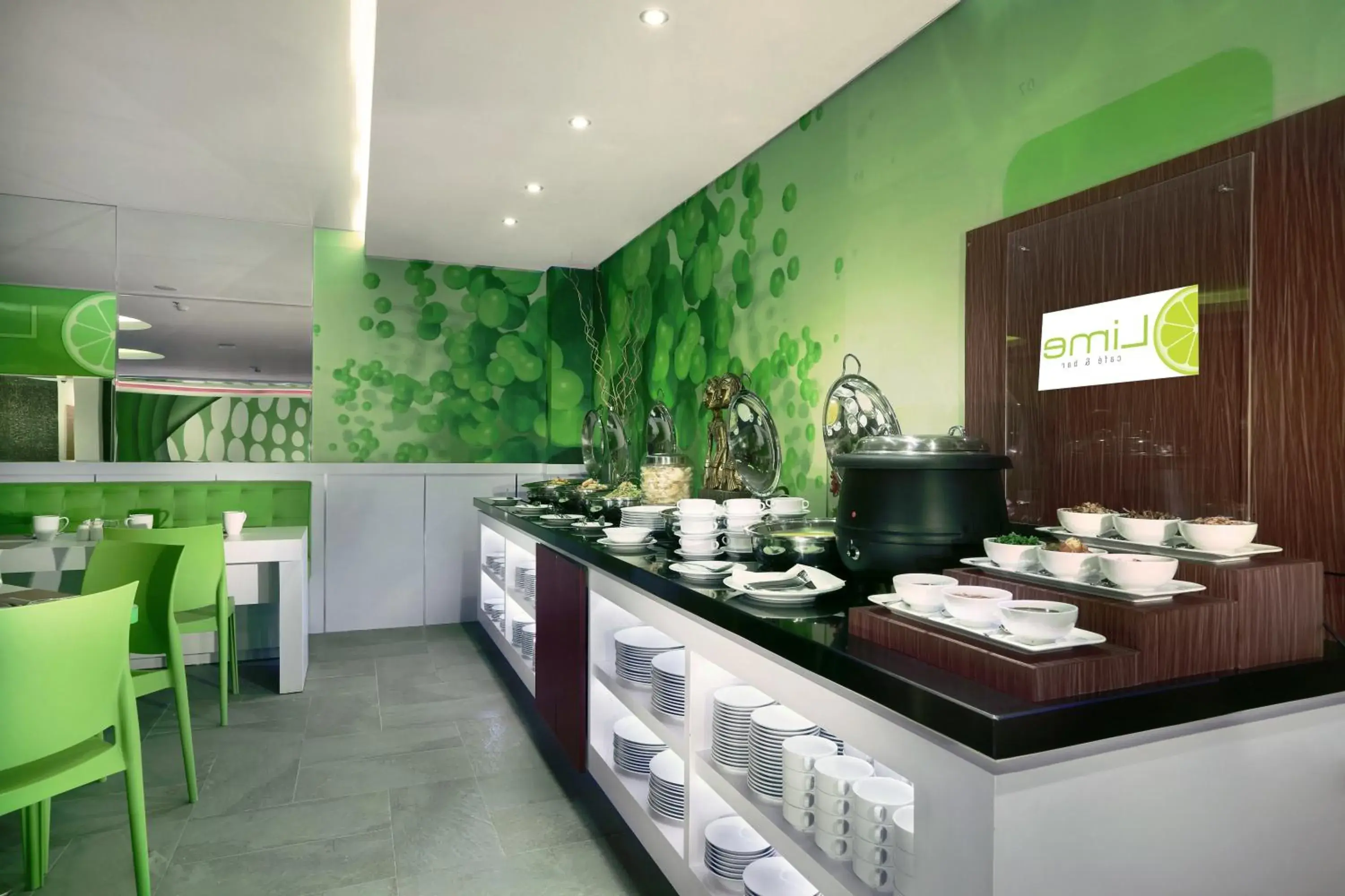 Breakfast in favehotel Sunset Seminyak Breakfast in favehotel Sunset Seminyak