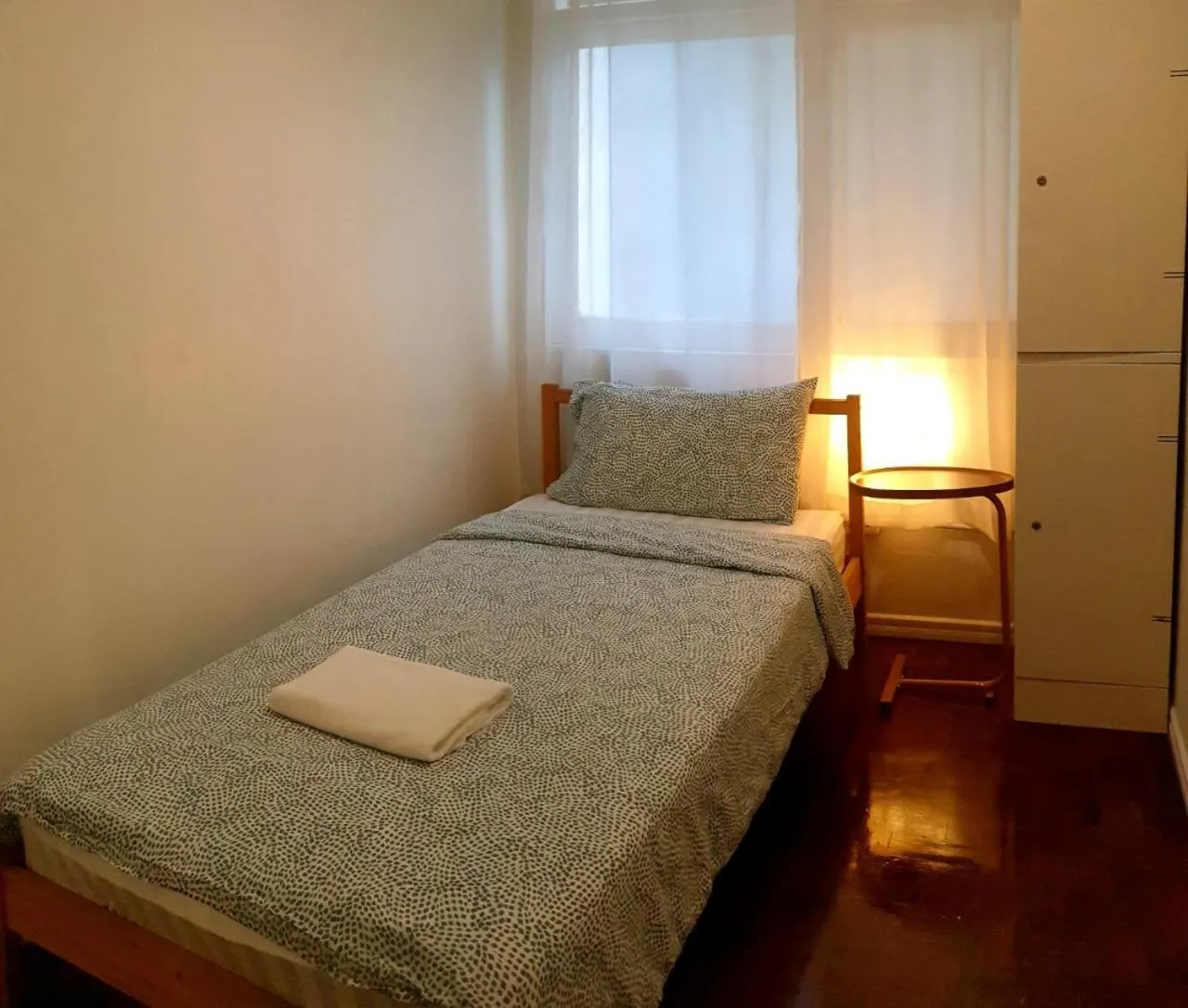 Bedroom, Bed in Cooper