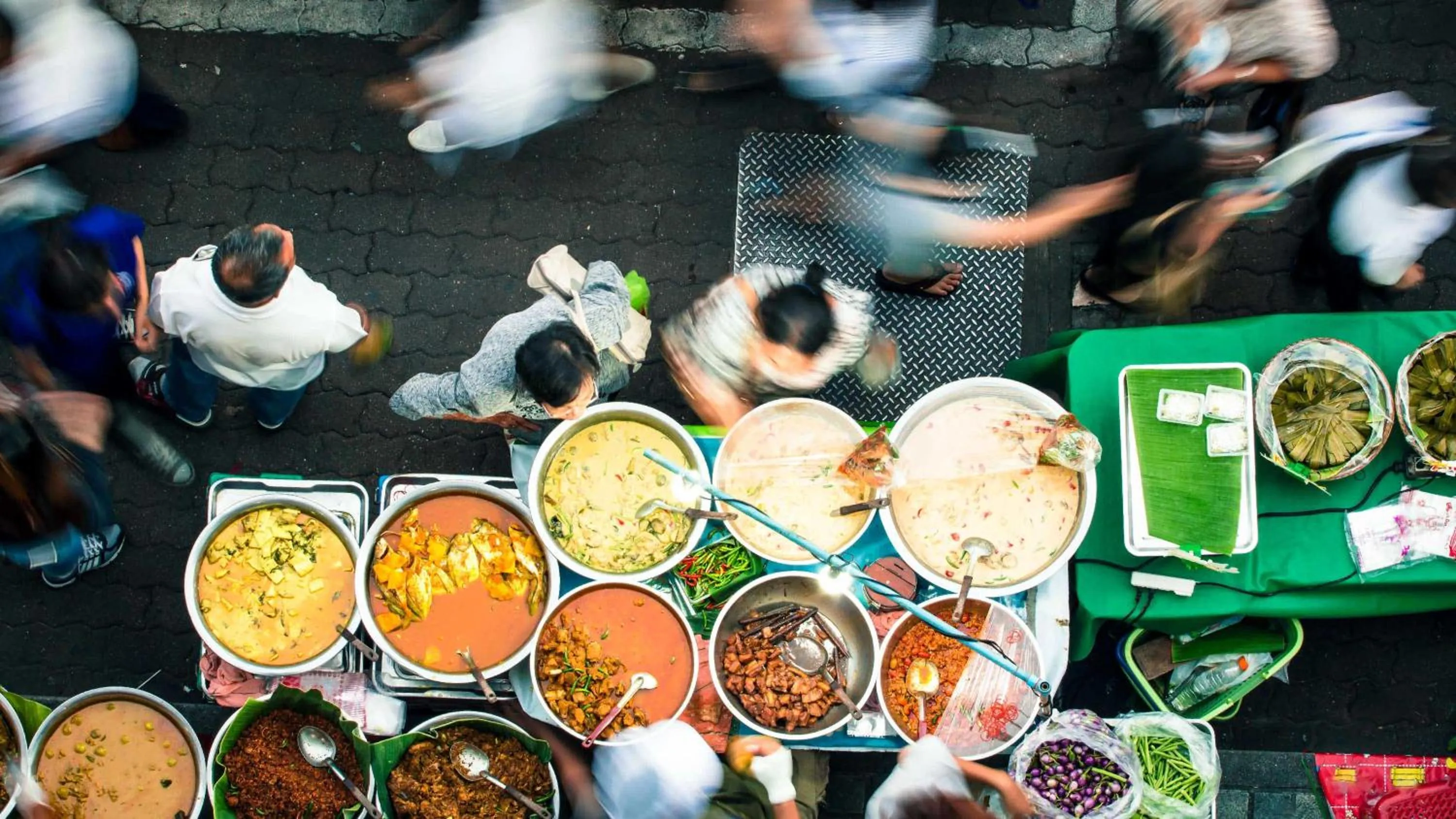 Restaurant/places to eat in Cooper