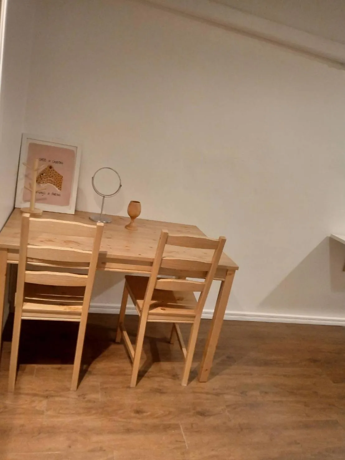 Area and facilities in Cooper