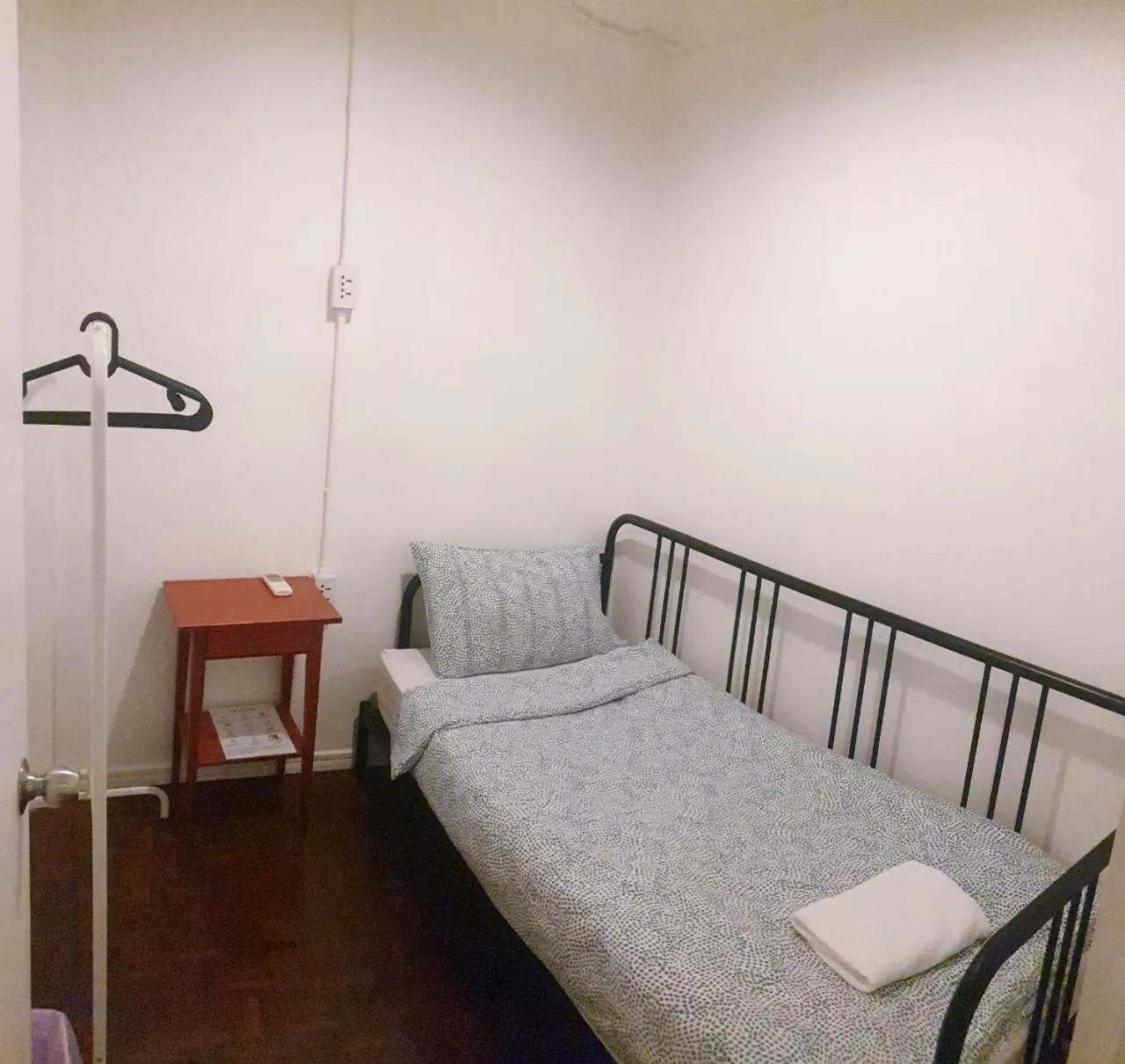 Bedroom, Bed in Cooper