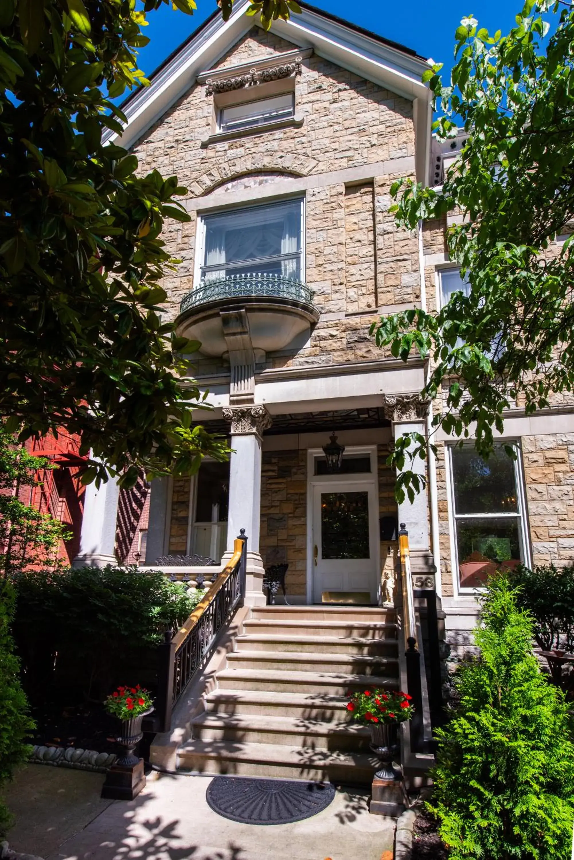 Central Park Bed & Breakfast Central Park Bed & Breakfast