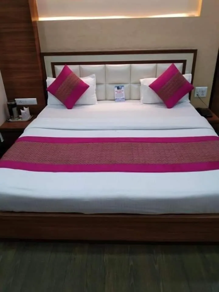 Deluxe Room in HOTEL DHANUA PALACE