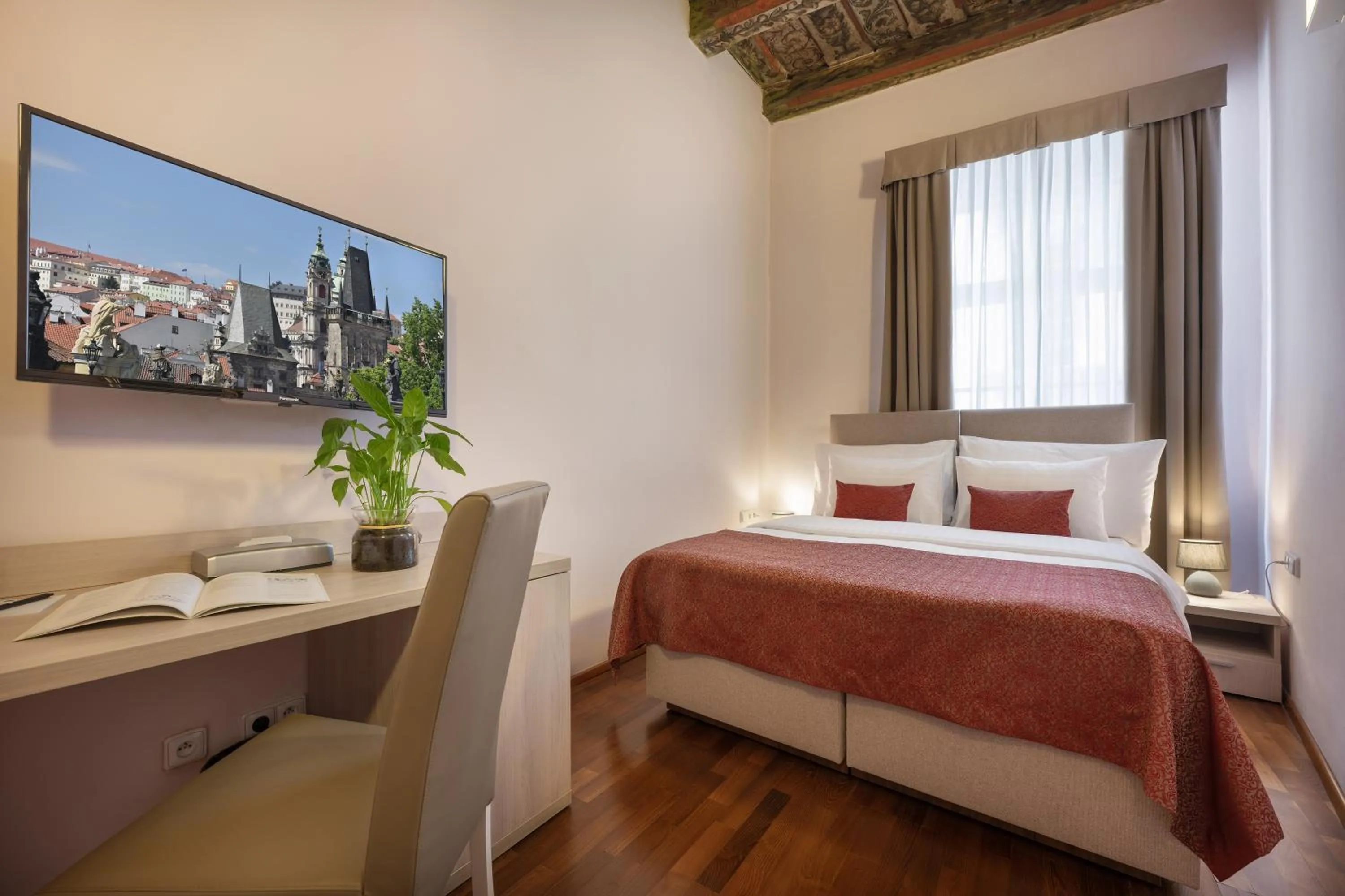 Bed in Boutique Residence by Little King