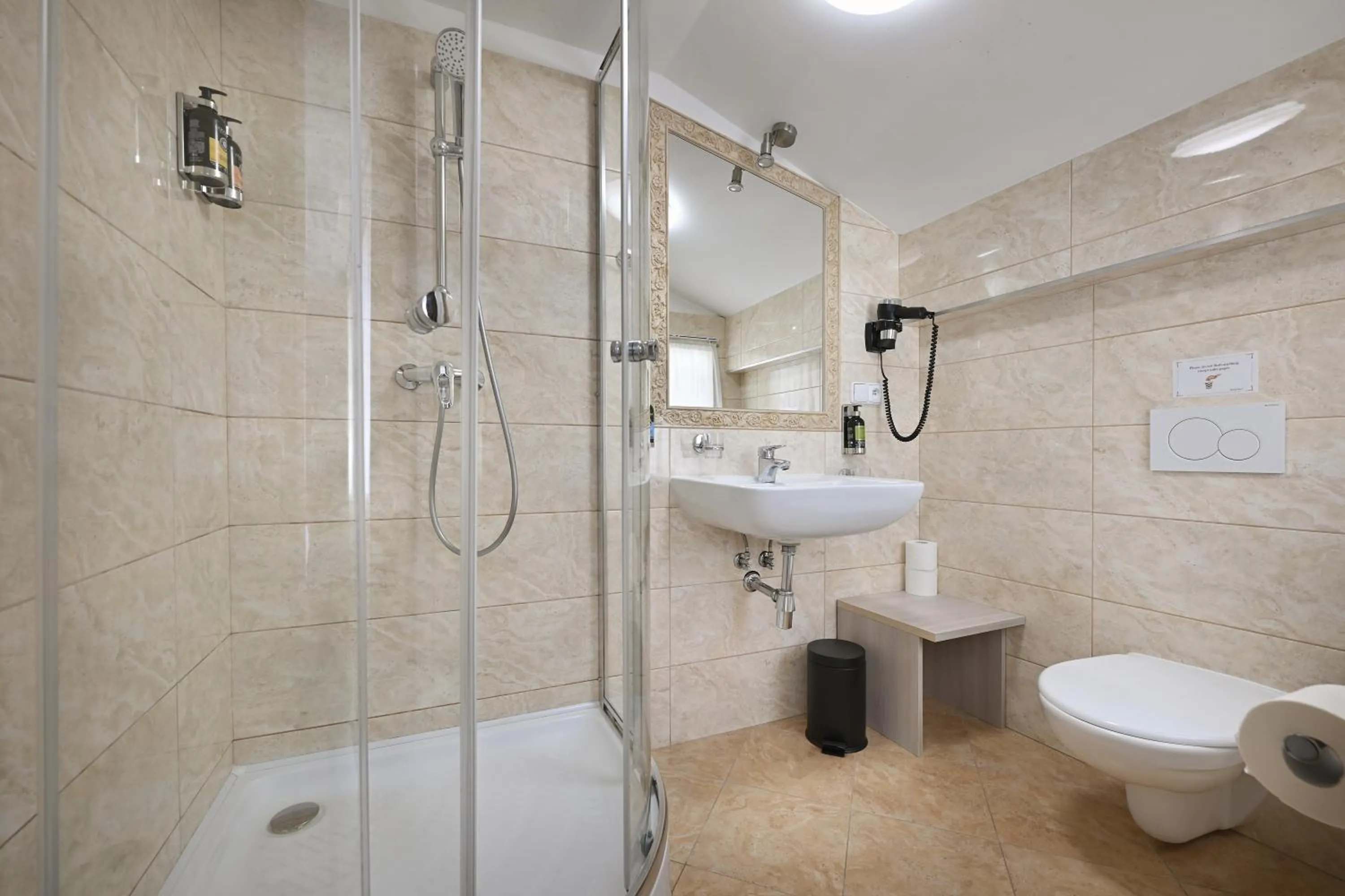 Toilet in Boutique Residence by Little King