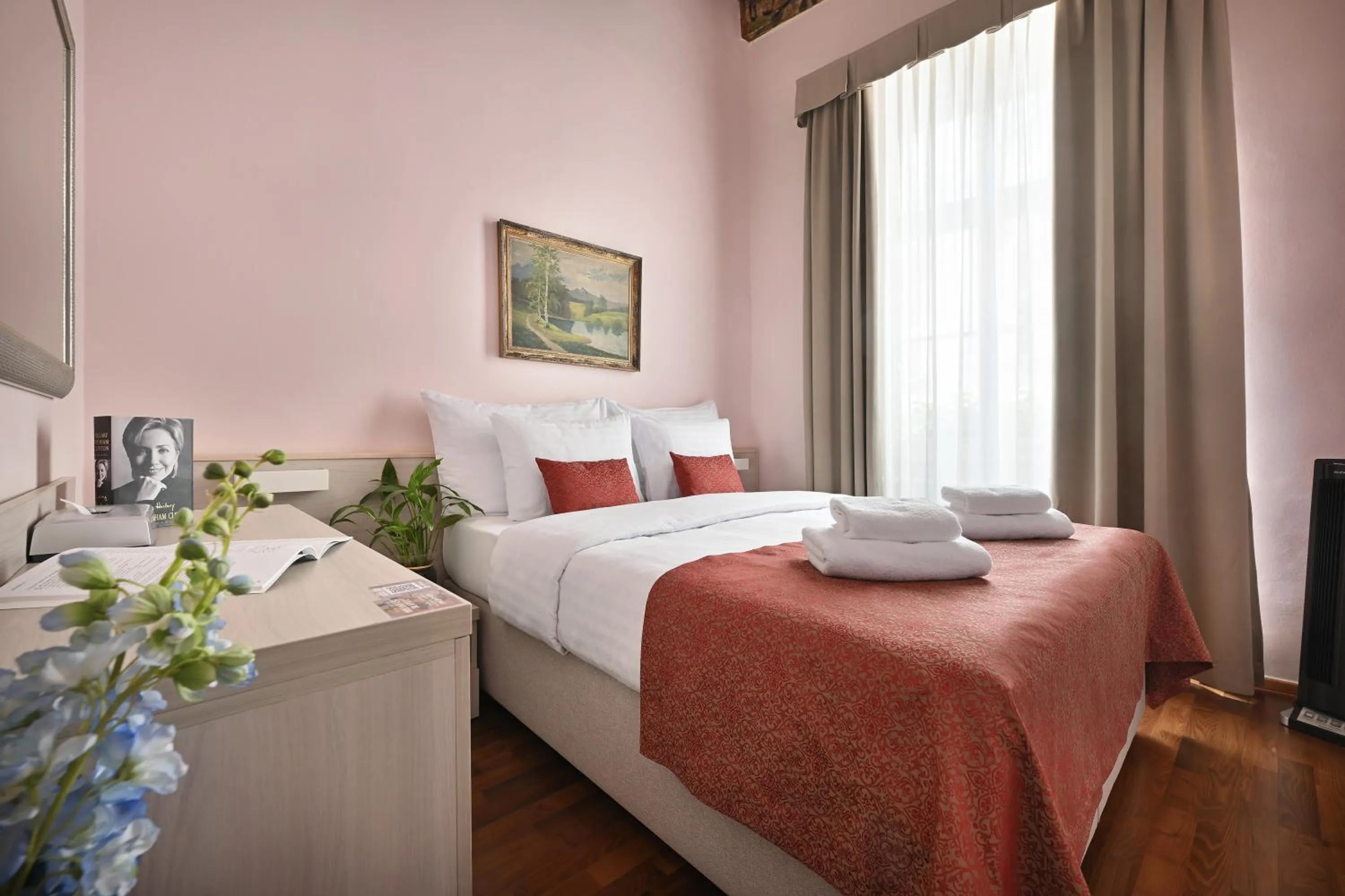 Bed in Boutique Residence by Little King